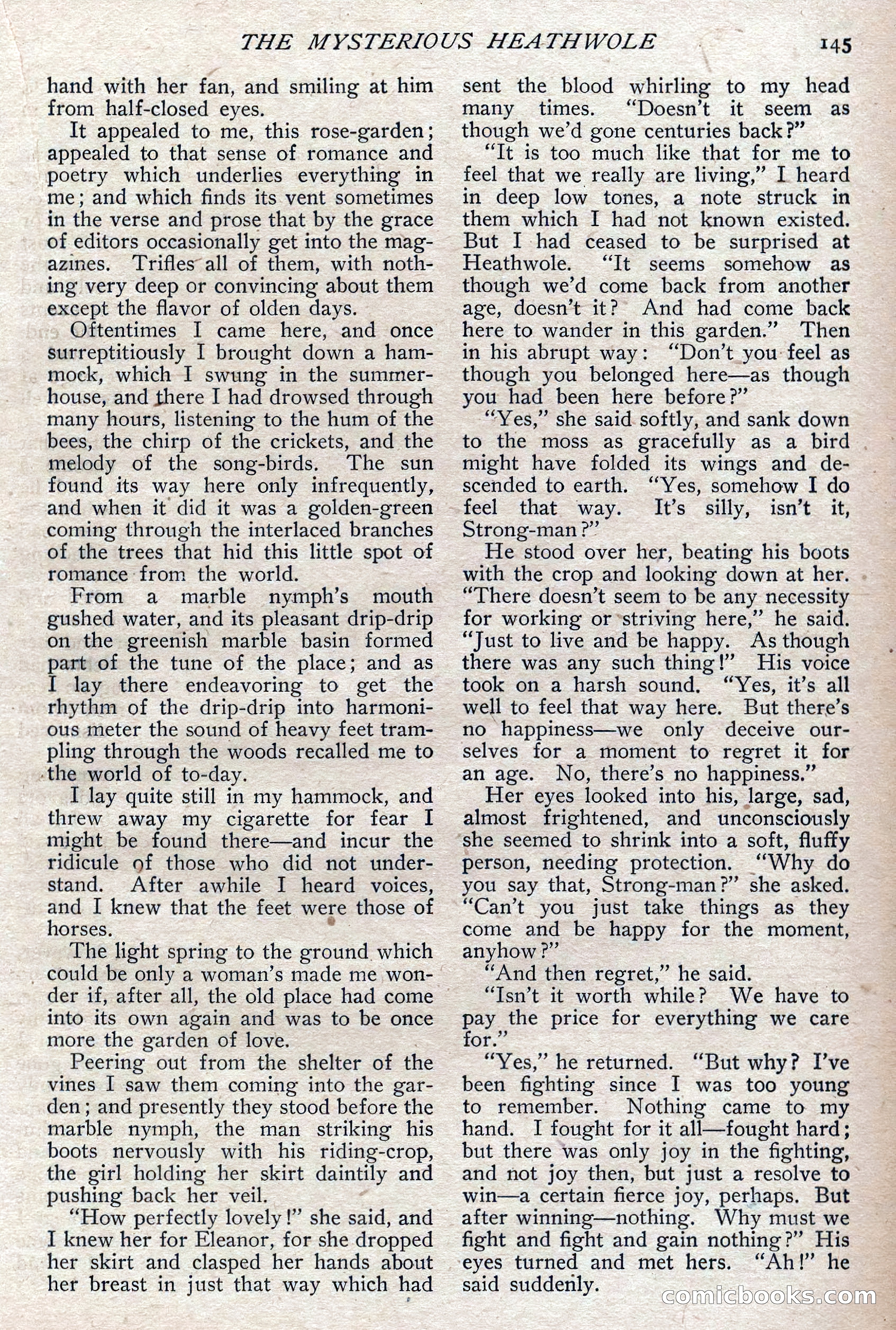 Popular Magazine, February 1906 — page 163 of 228