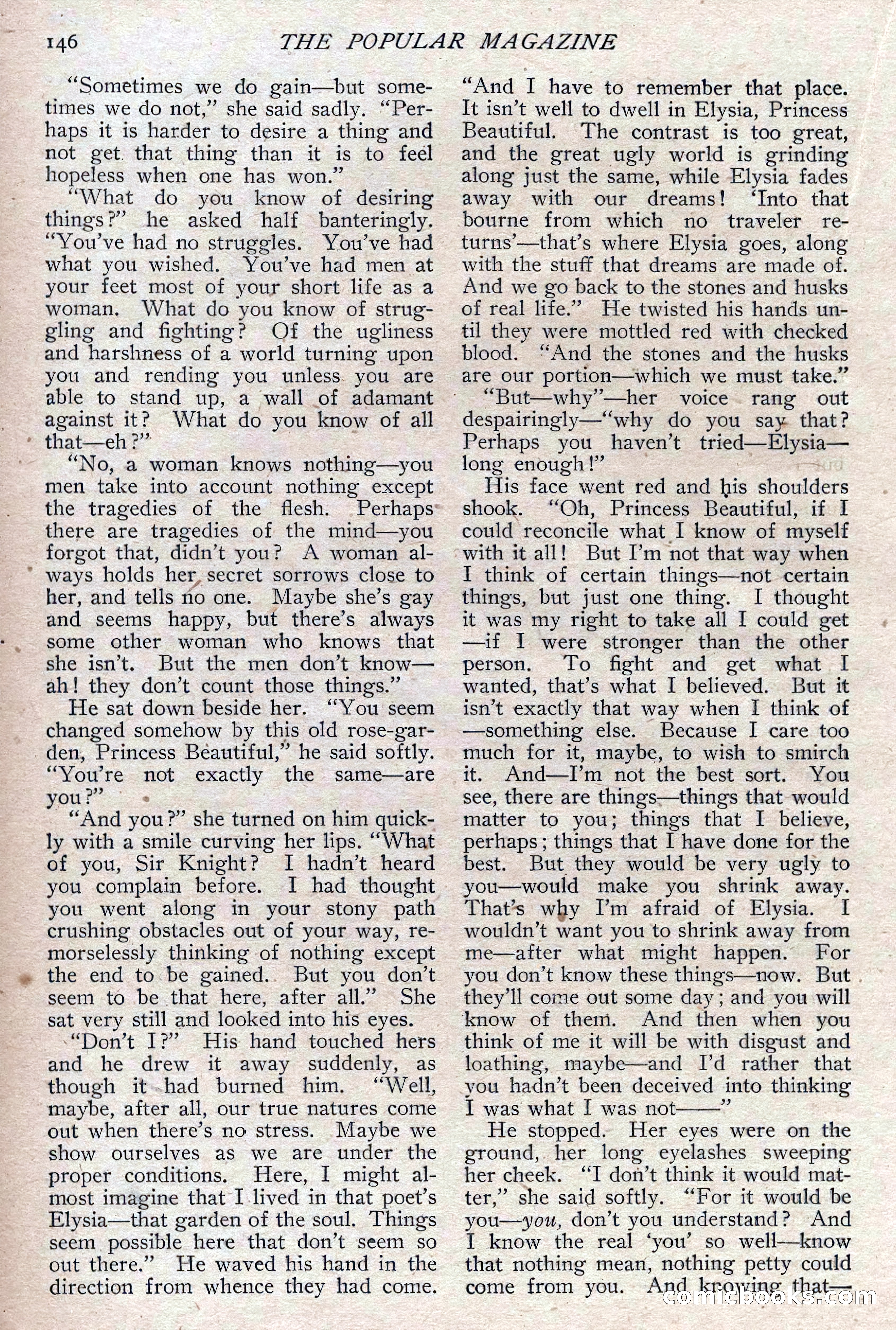 Popular Magazine, February 1906 — page 164 of 228