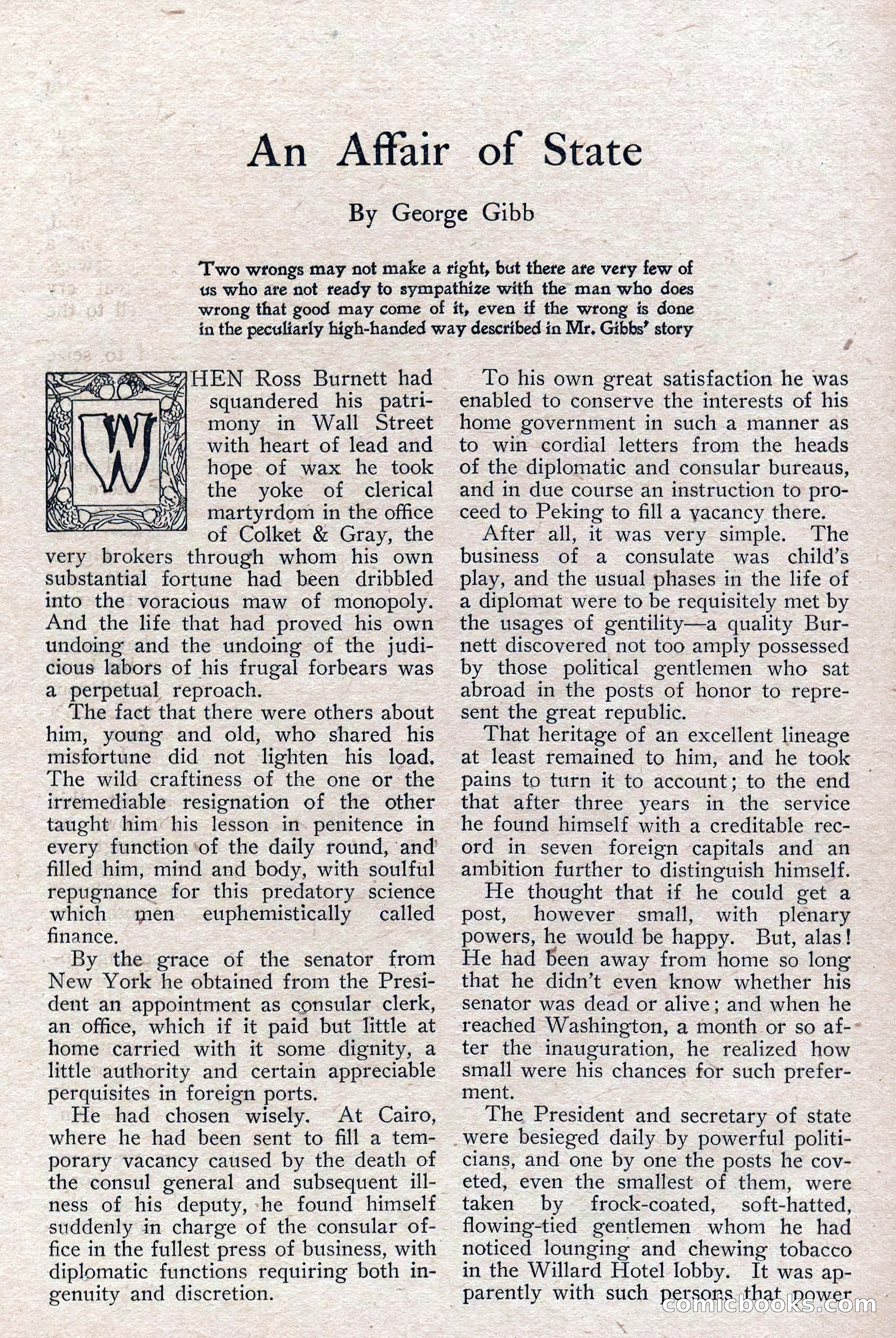 Popular Magazine, February 1906 — page 171 of 228