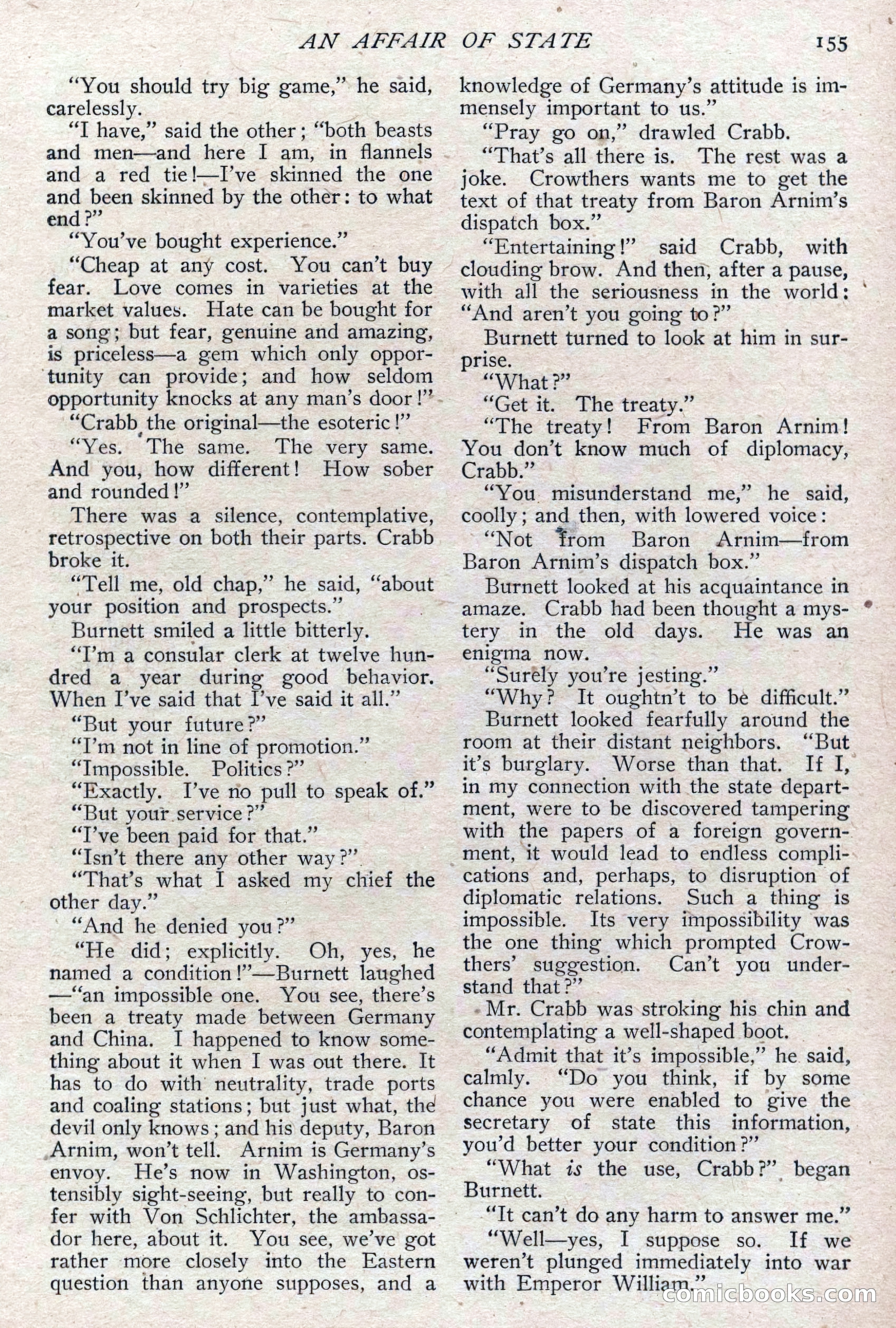 Popular Magazine, February 1906 — page 173 of 228