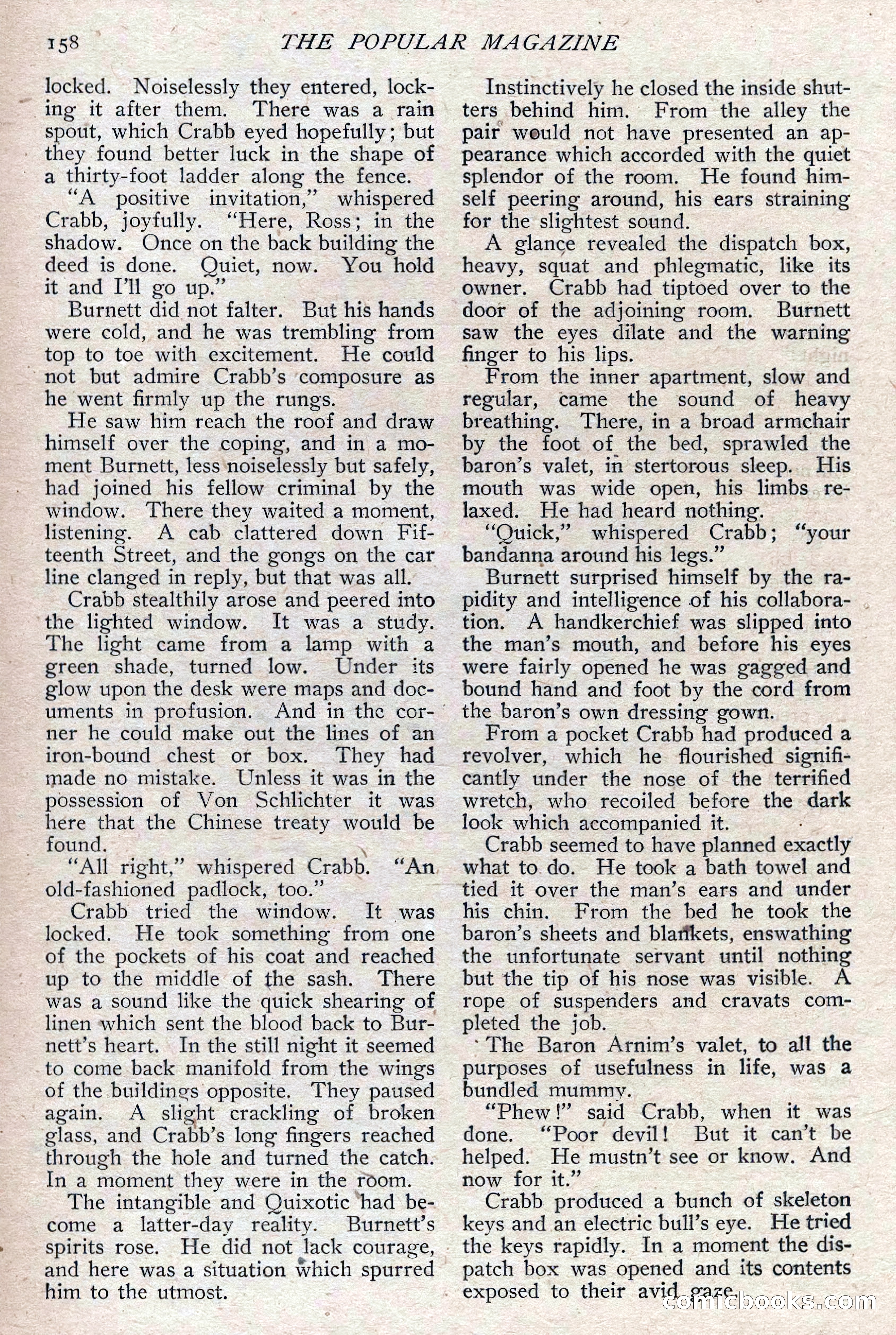 Popular Magazine, February 1906 — page 176 of 228