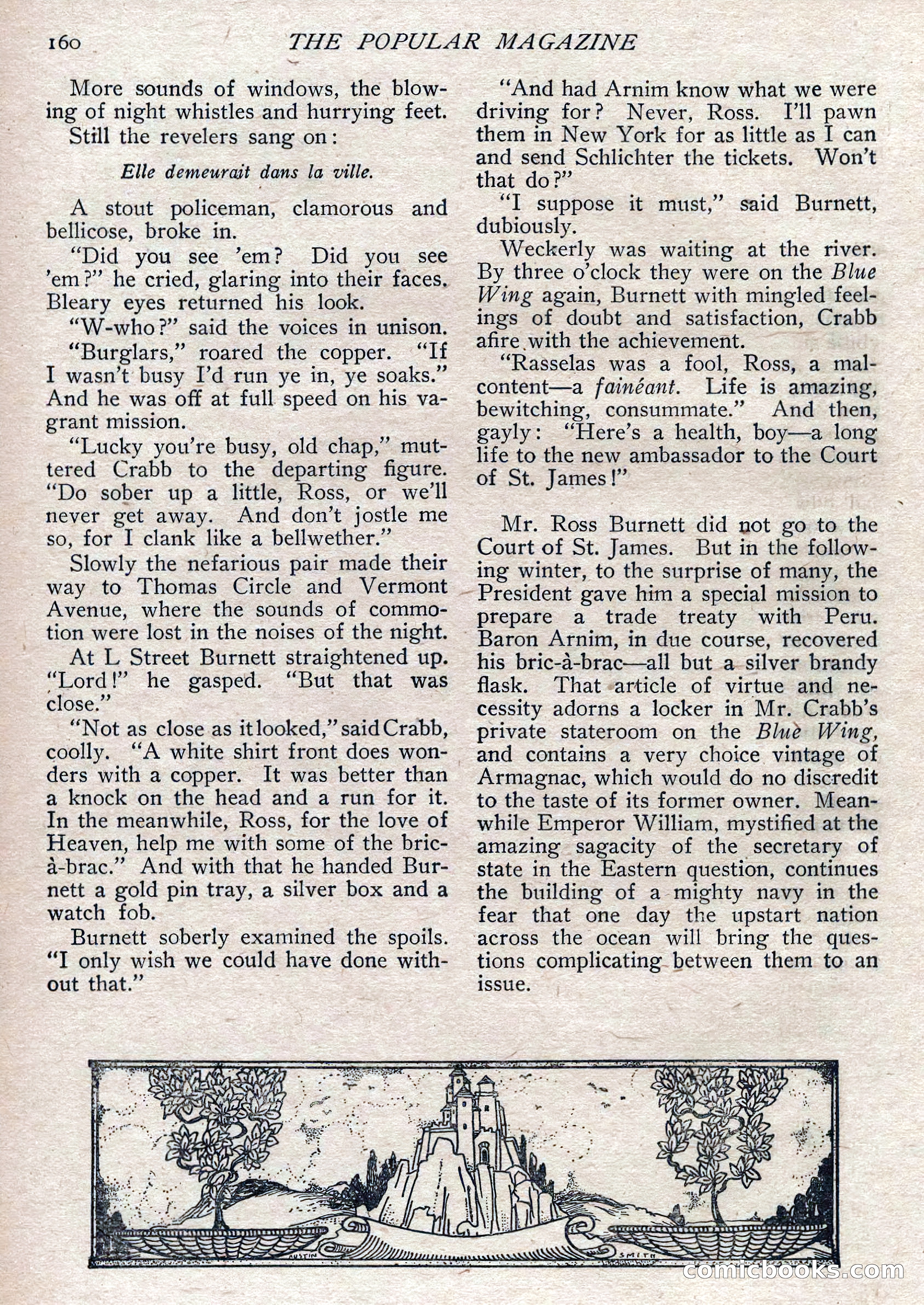Popular Magazine, February 1906 — page 178 of 228