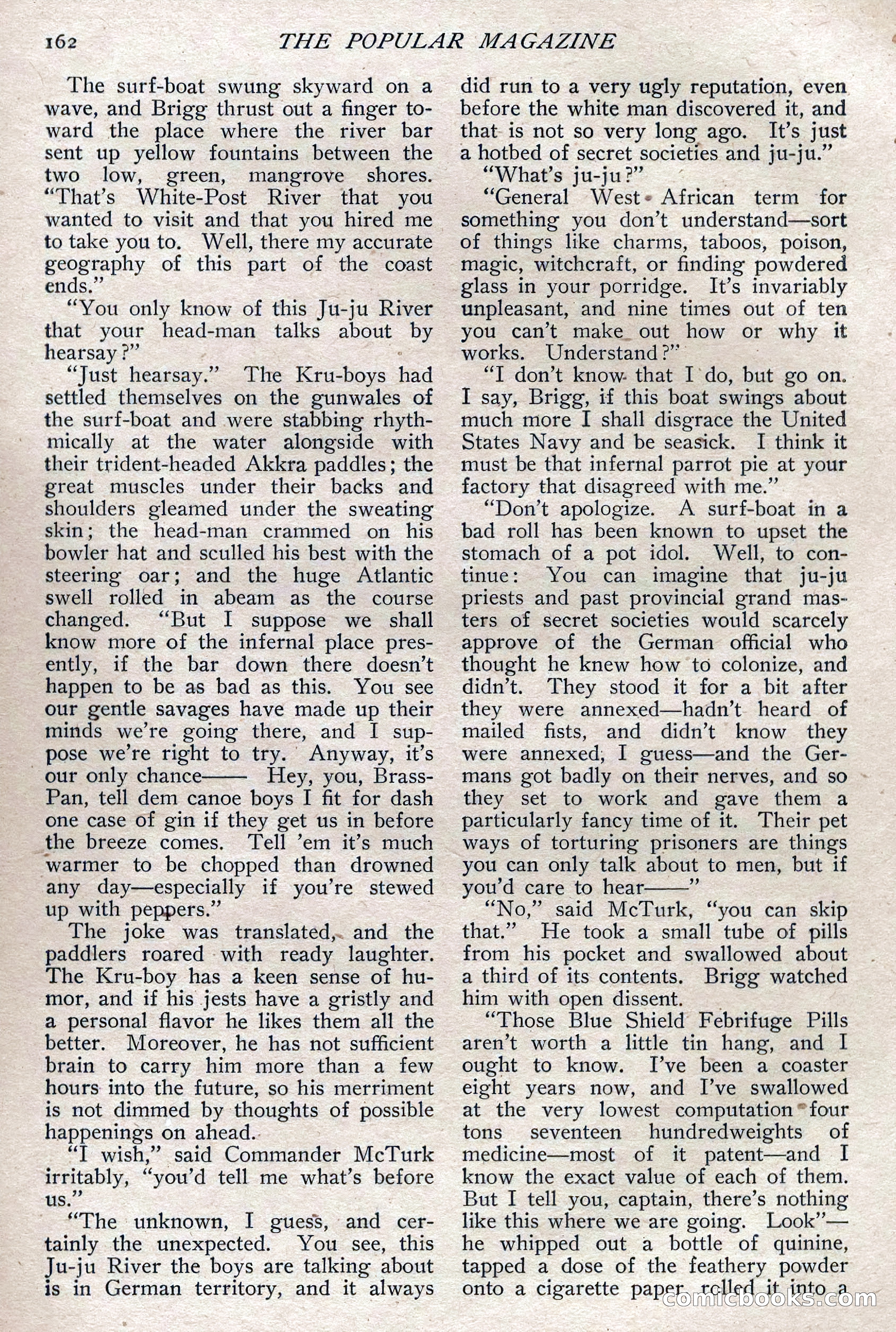 Popular Magazine, February 1906 — page 180 of 228