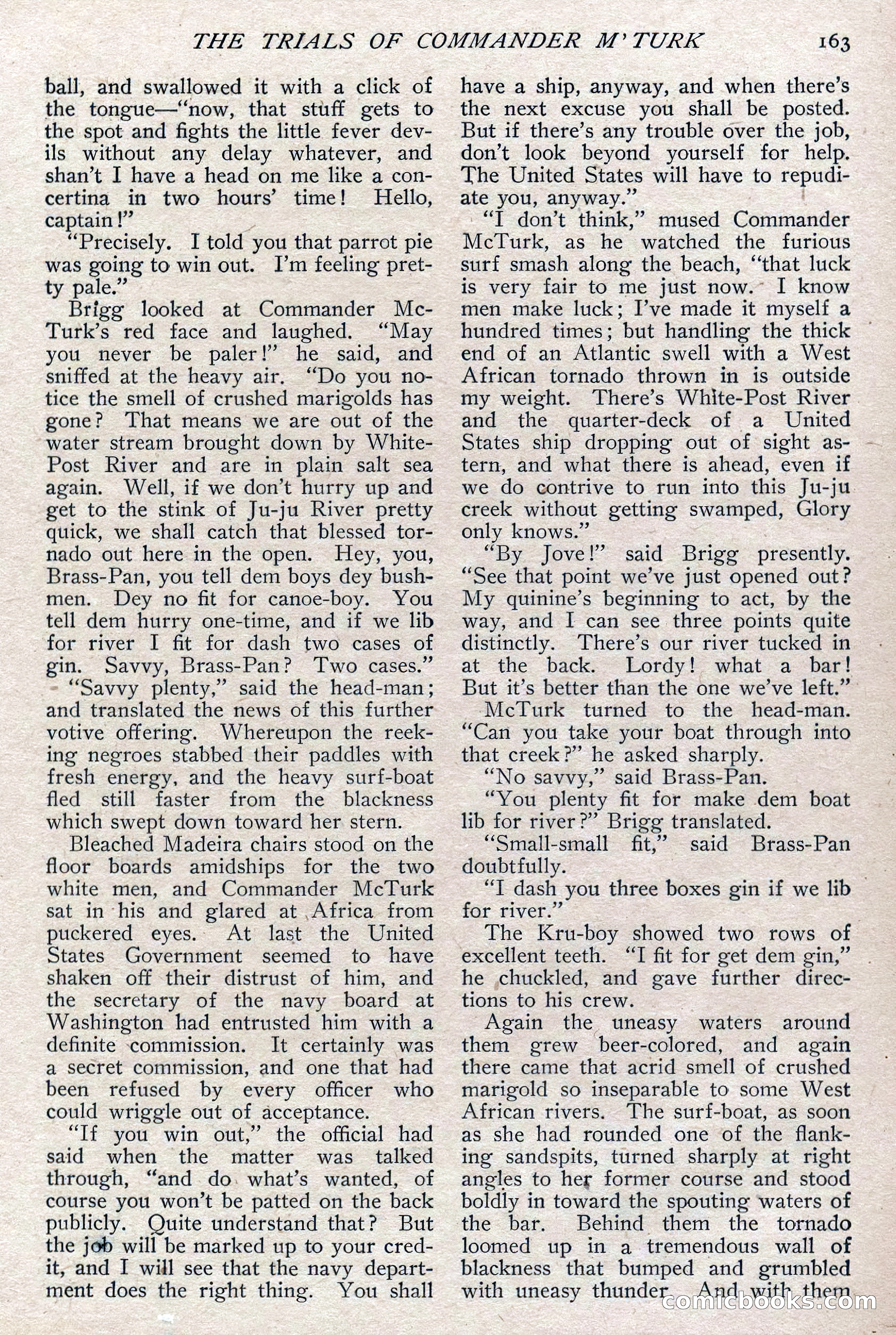 Popular Magazine, February 1906 — page 181 of 228
