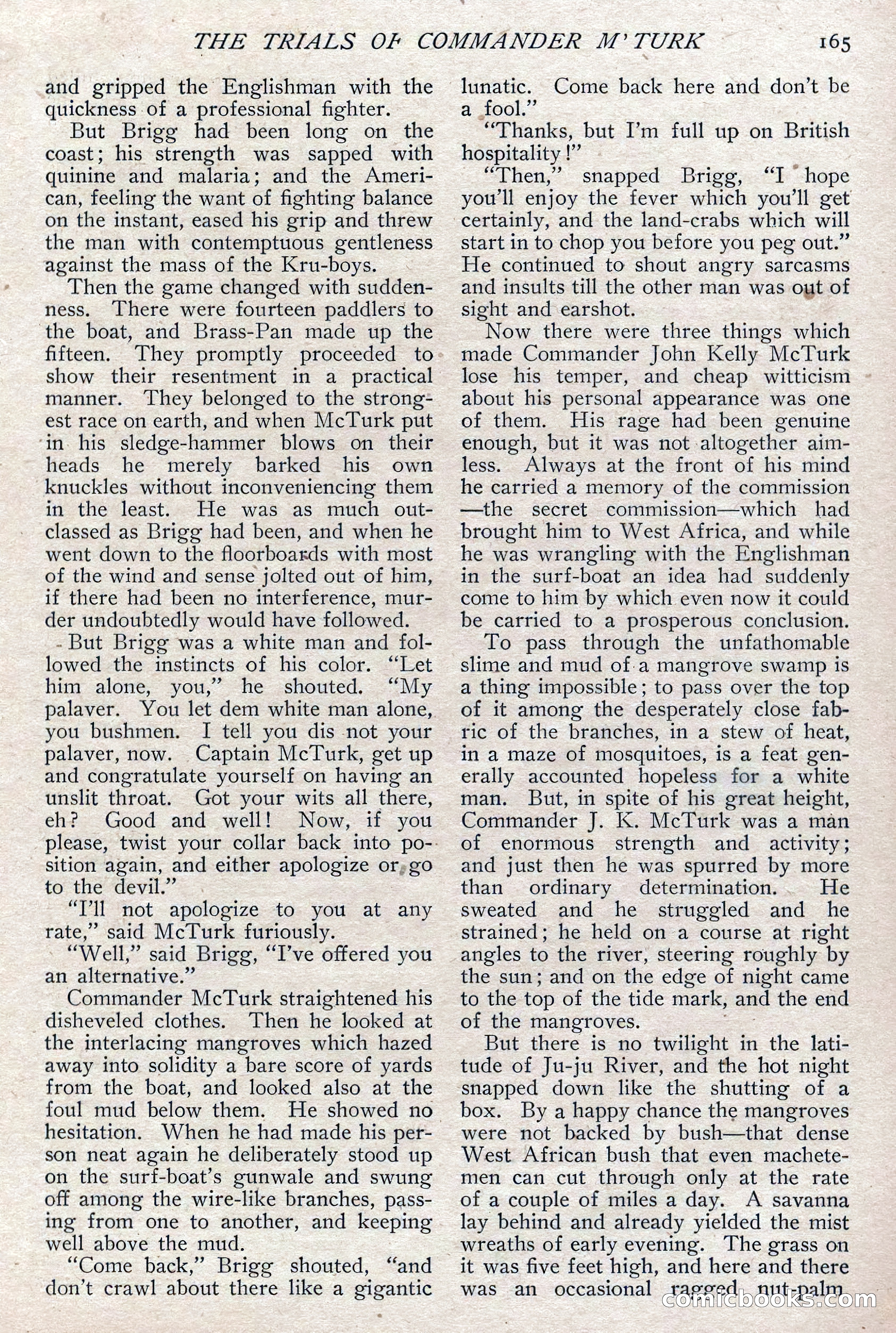 Popular Magazine, February 1906 — page 183 of 228