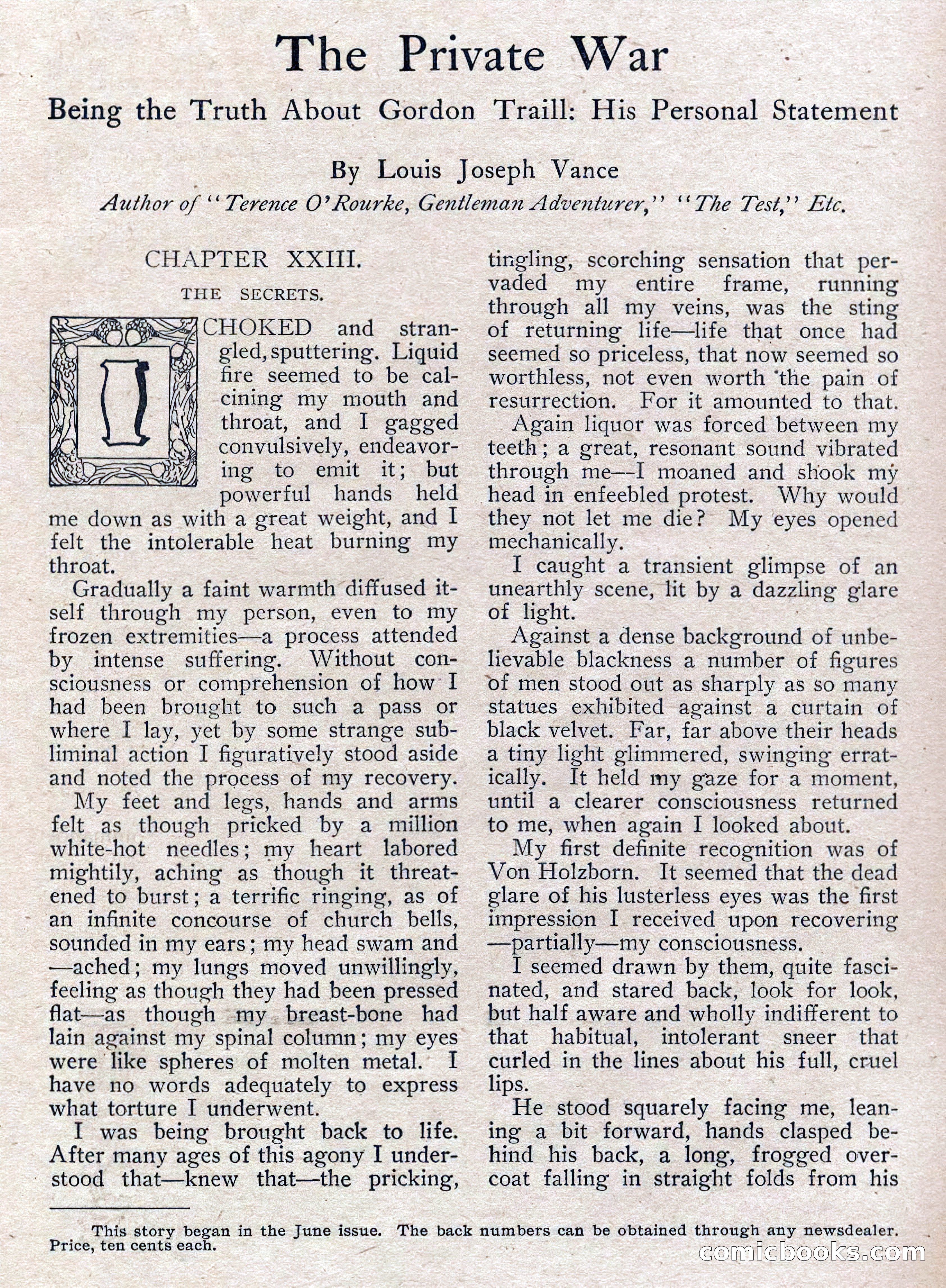Popular Magazine, February 1906 — page 191 of 228