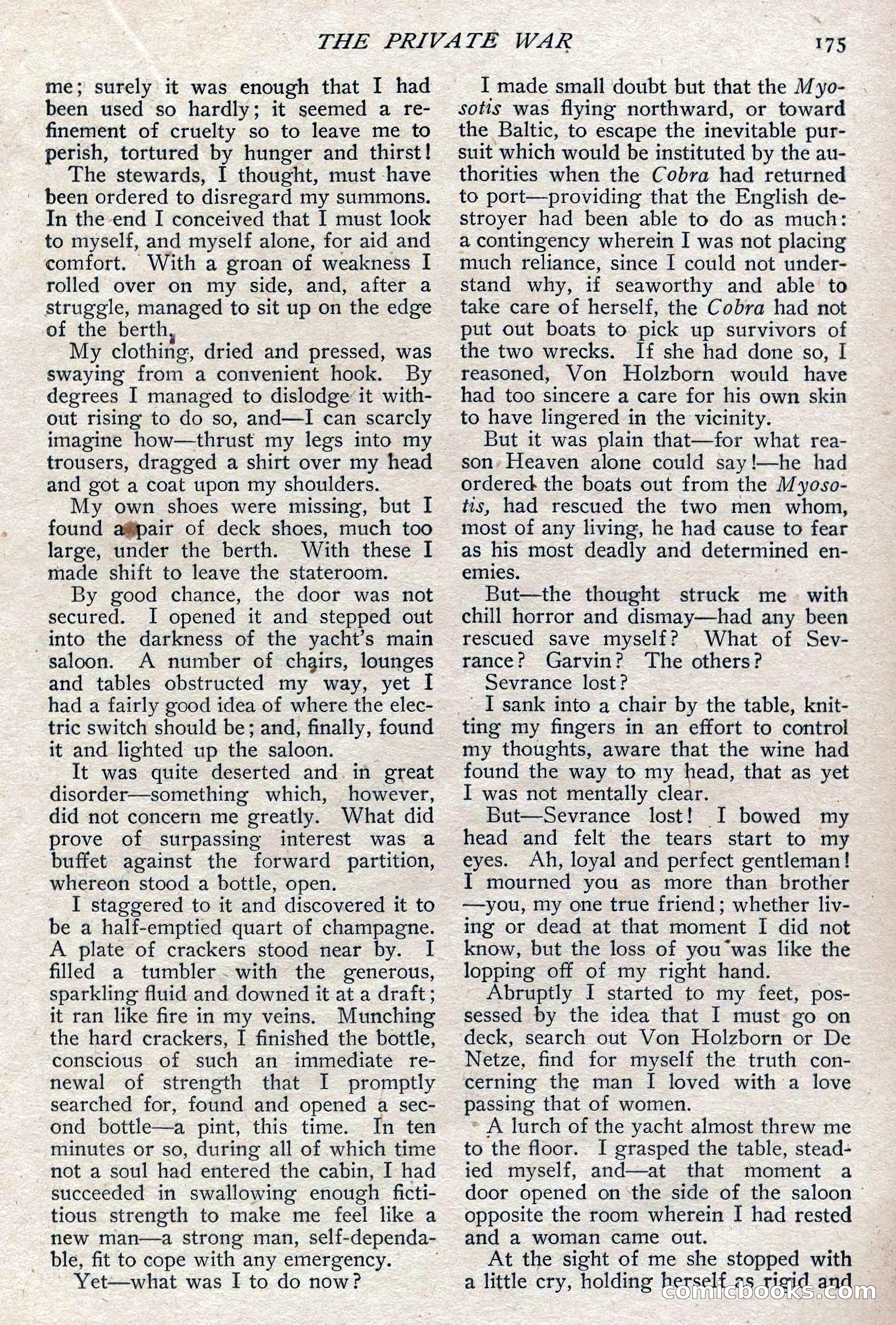 Popular Magazine, February 1906 — page 193 of 228