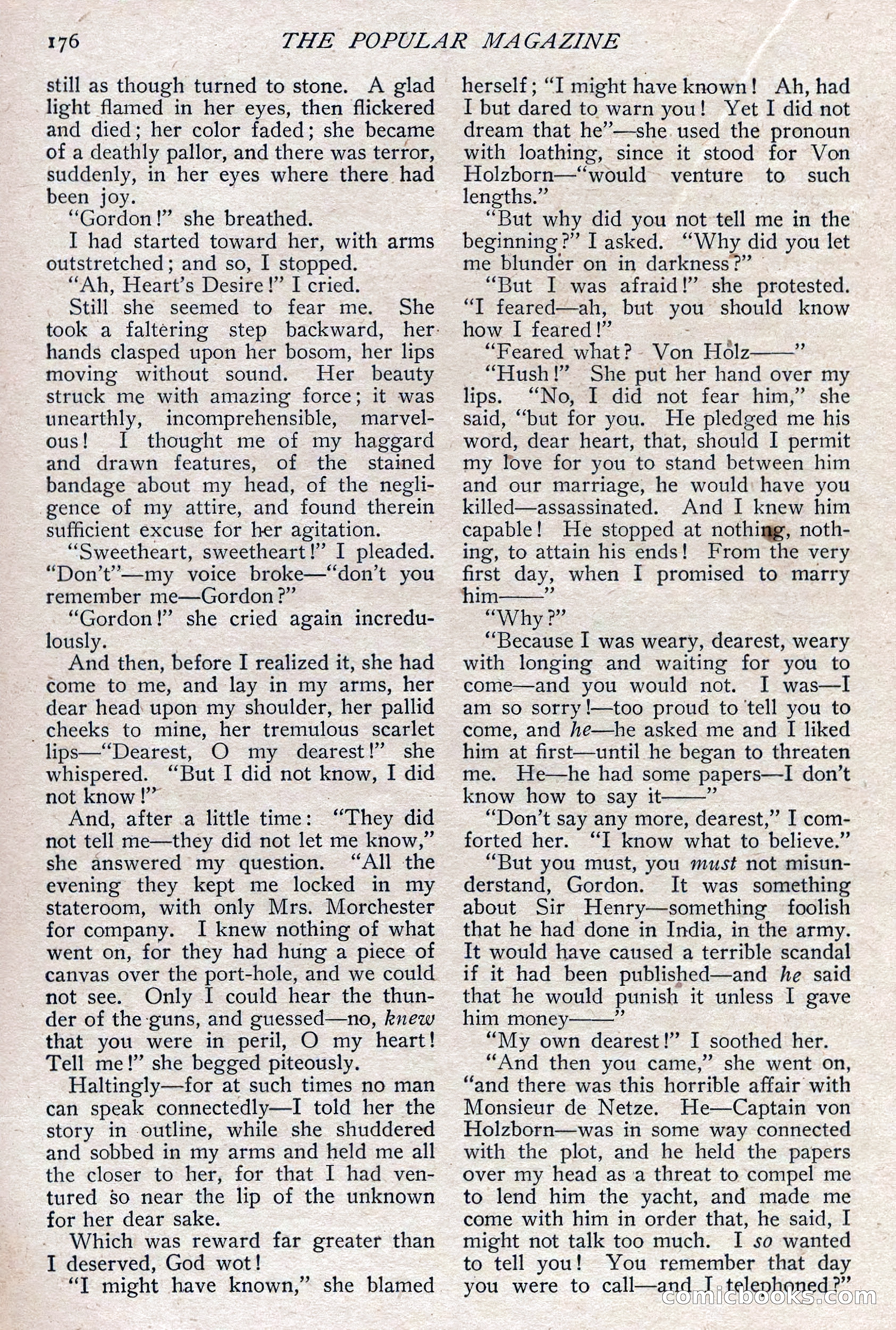 Popular Magazine, February 1906 — page 194 of 228
