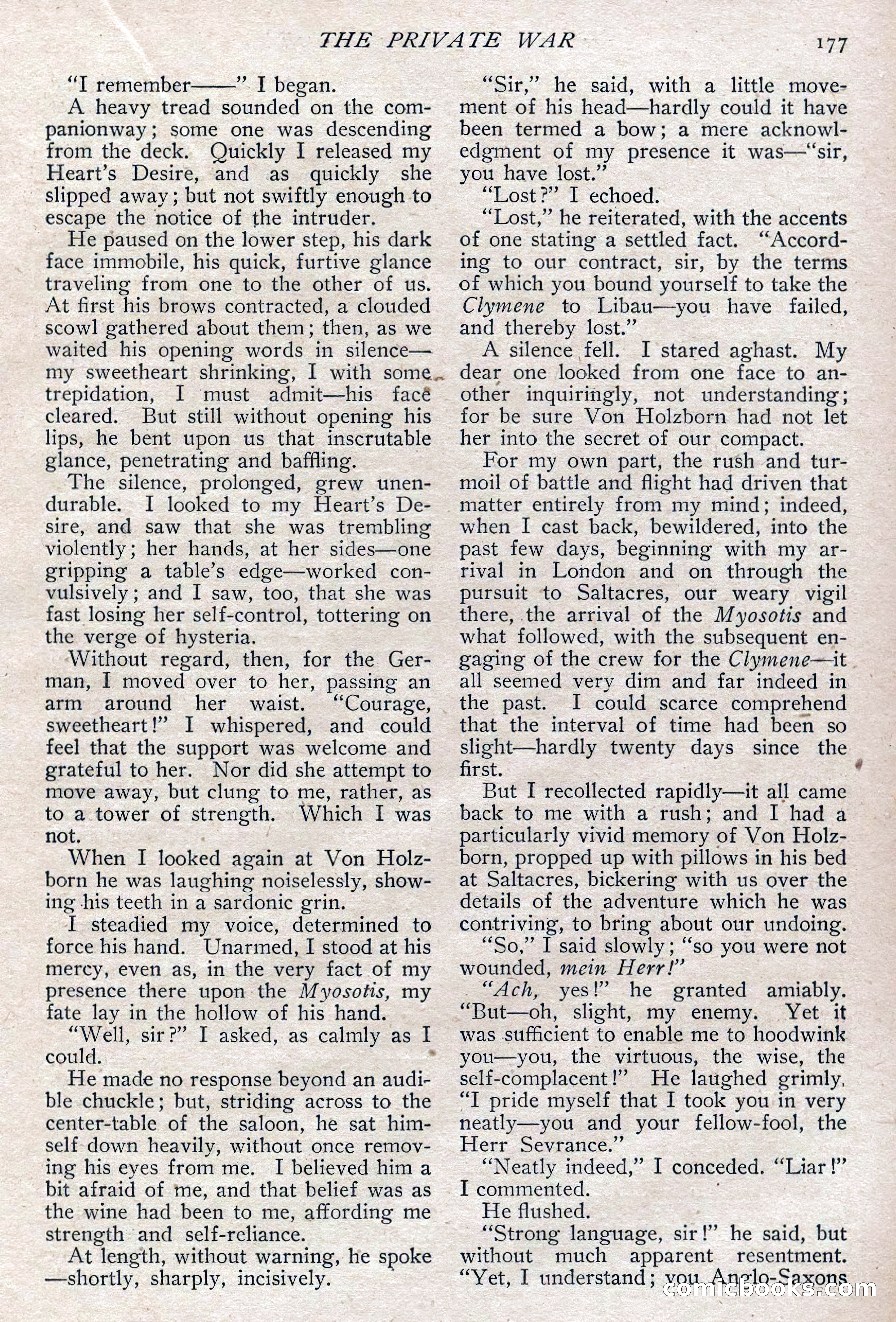 Popular Magazine, February 1906 — page 195 of 228