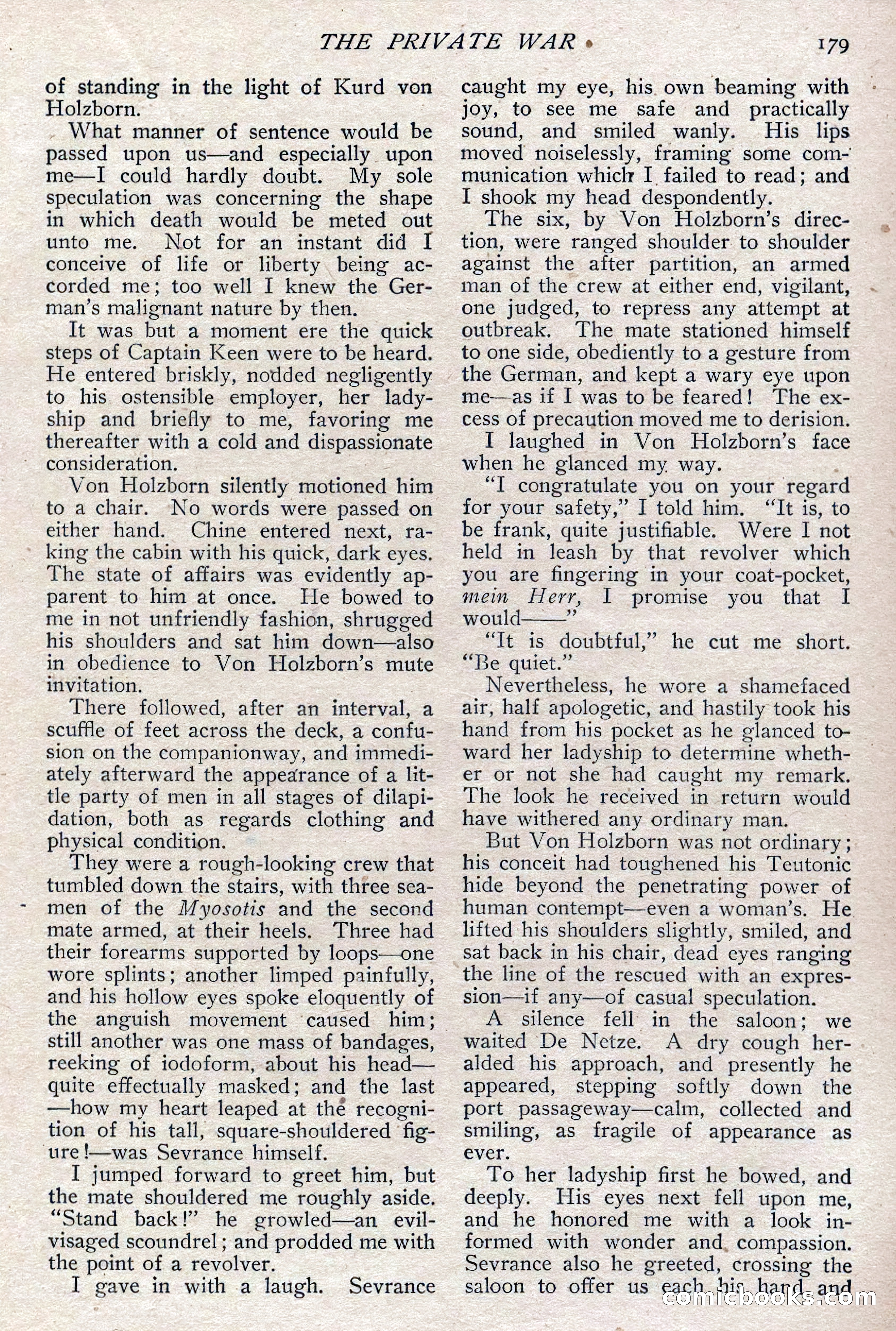 Popular Magazine, February 1906 — page 197 of 228