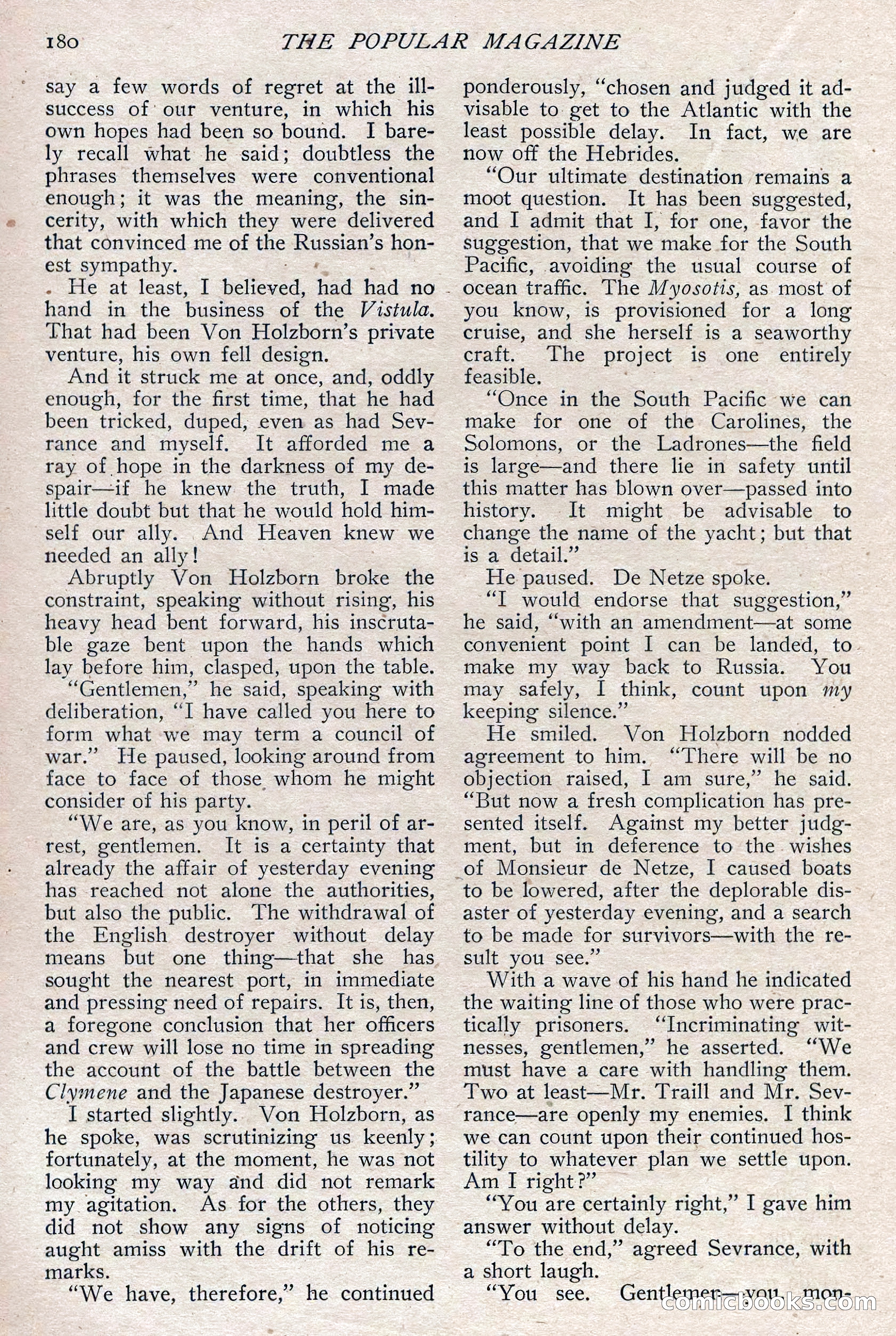 Popular Magazine, February 1906 — page 198 of 228