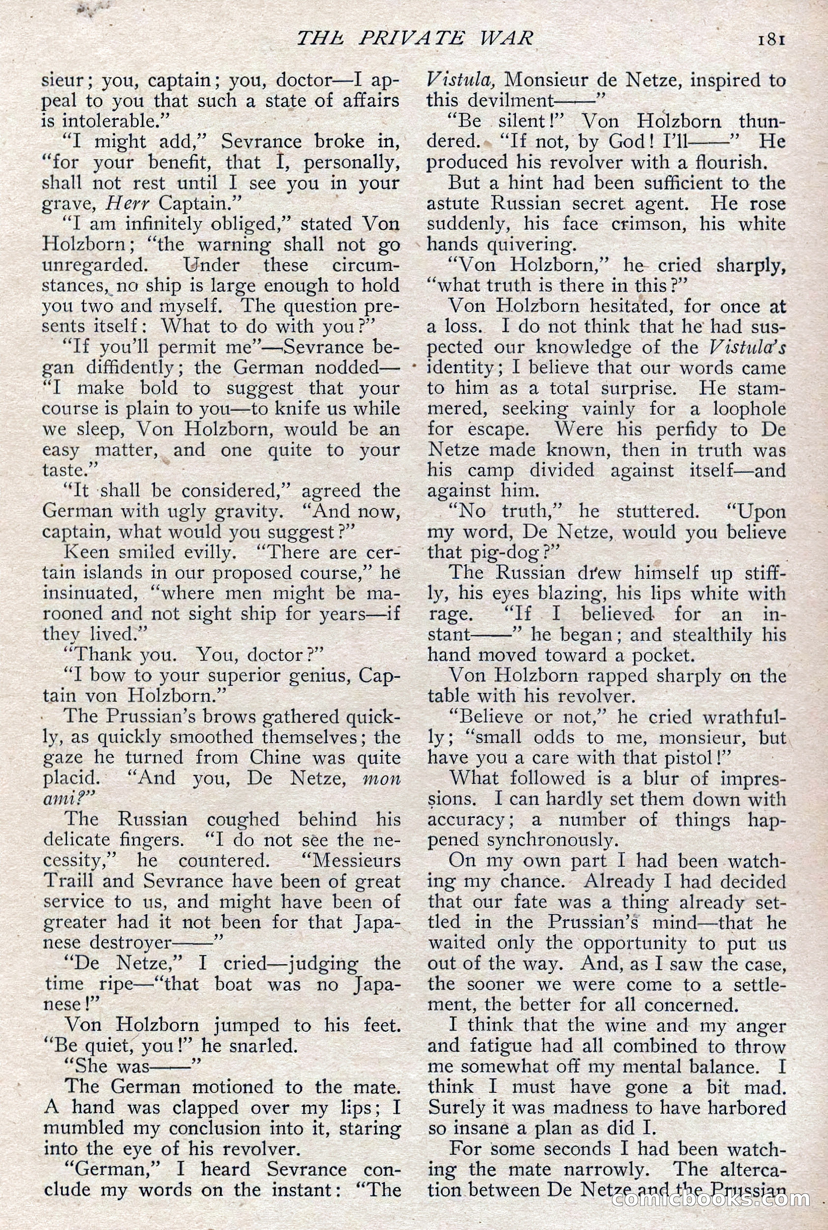 Popular Magazine, February 1906 — page 199 of 228