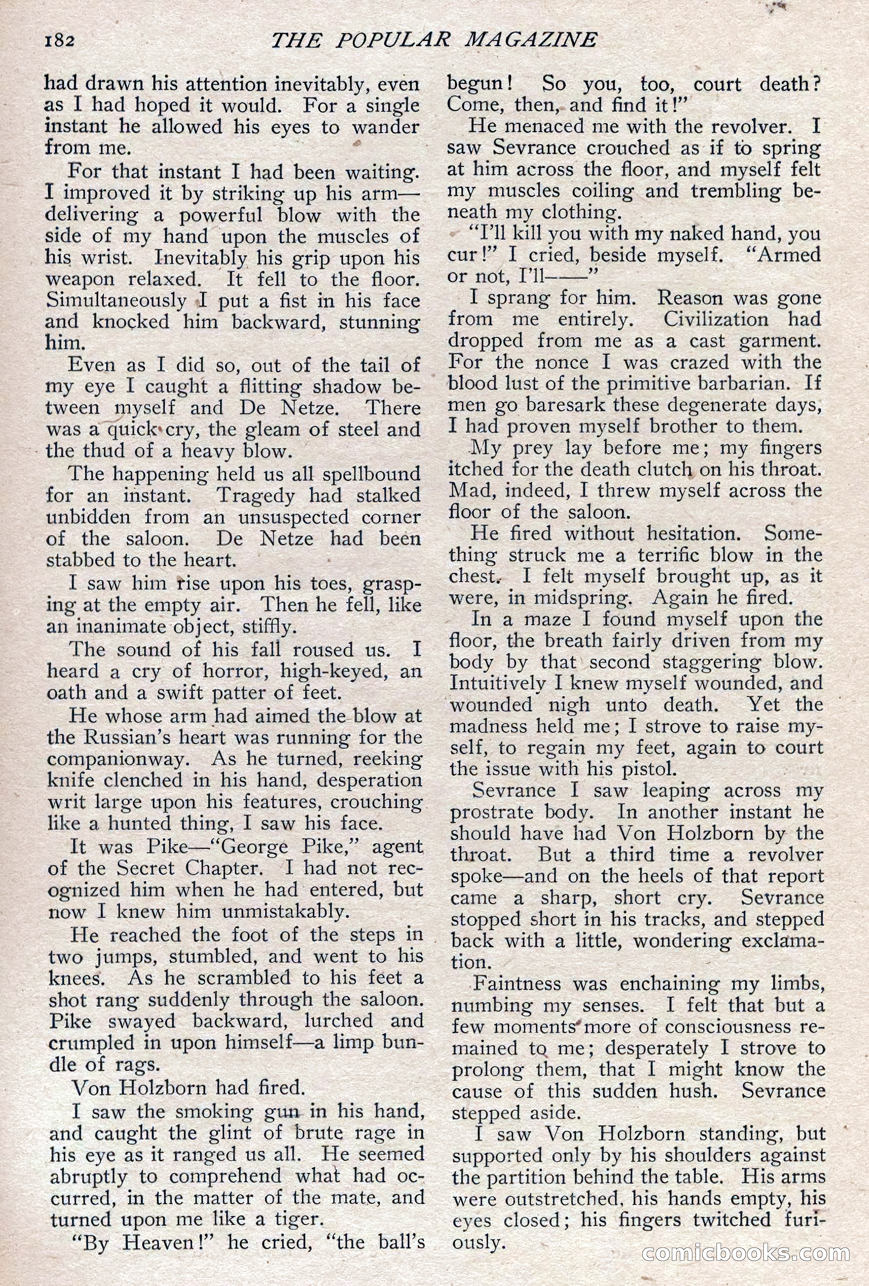 Popular Magazine, February 1906 — page 200 of 228