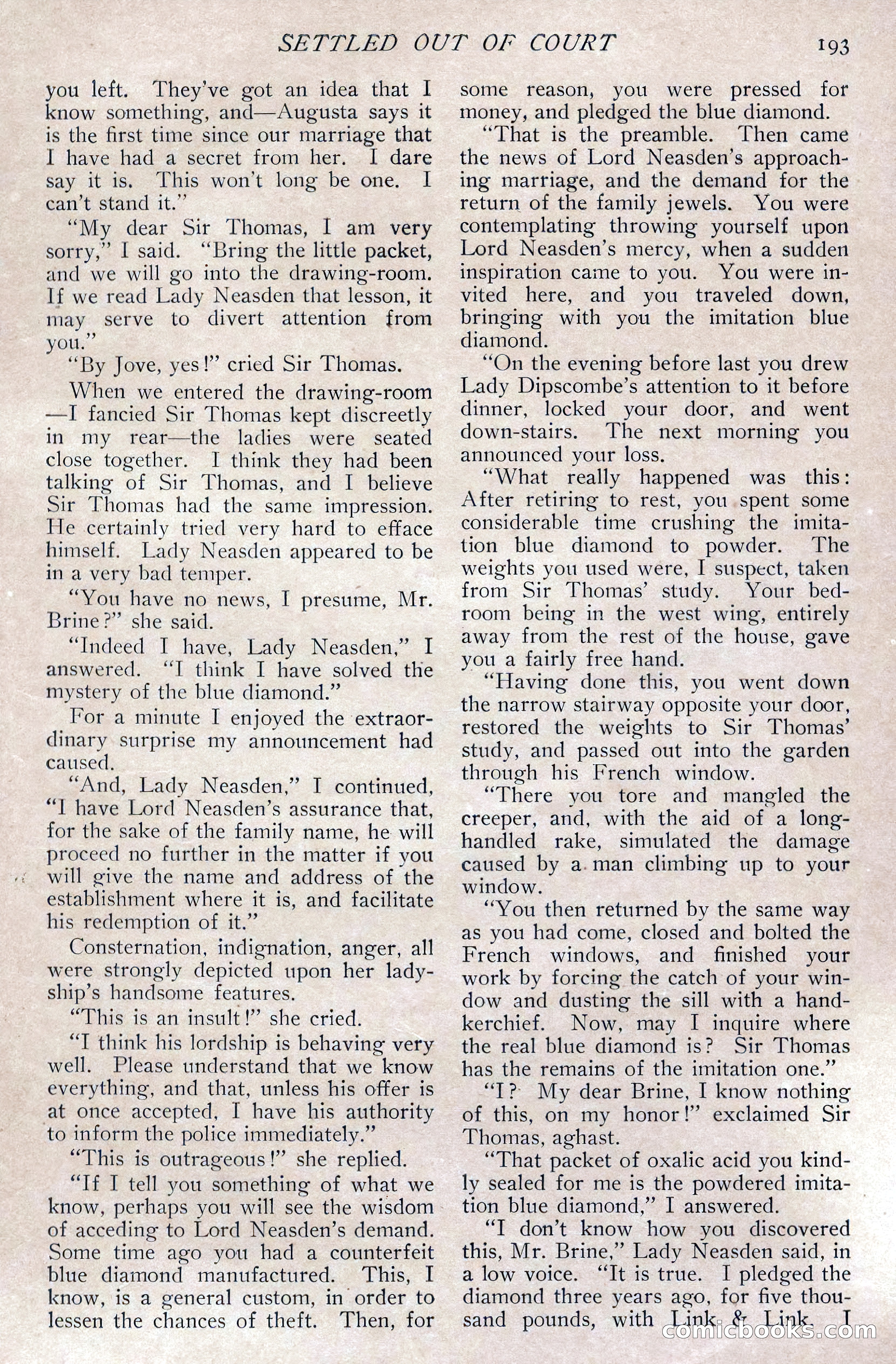 Popular Magazine, February 1906 — page 211 of 228