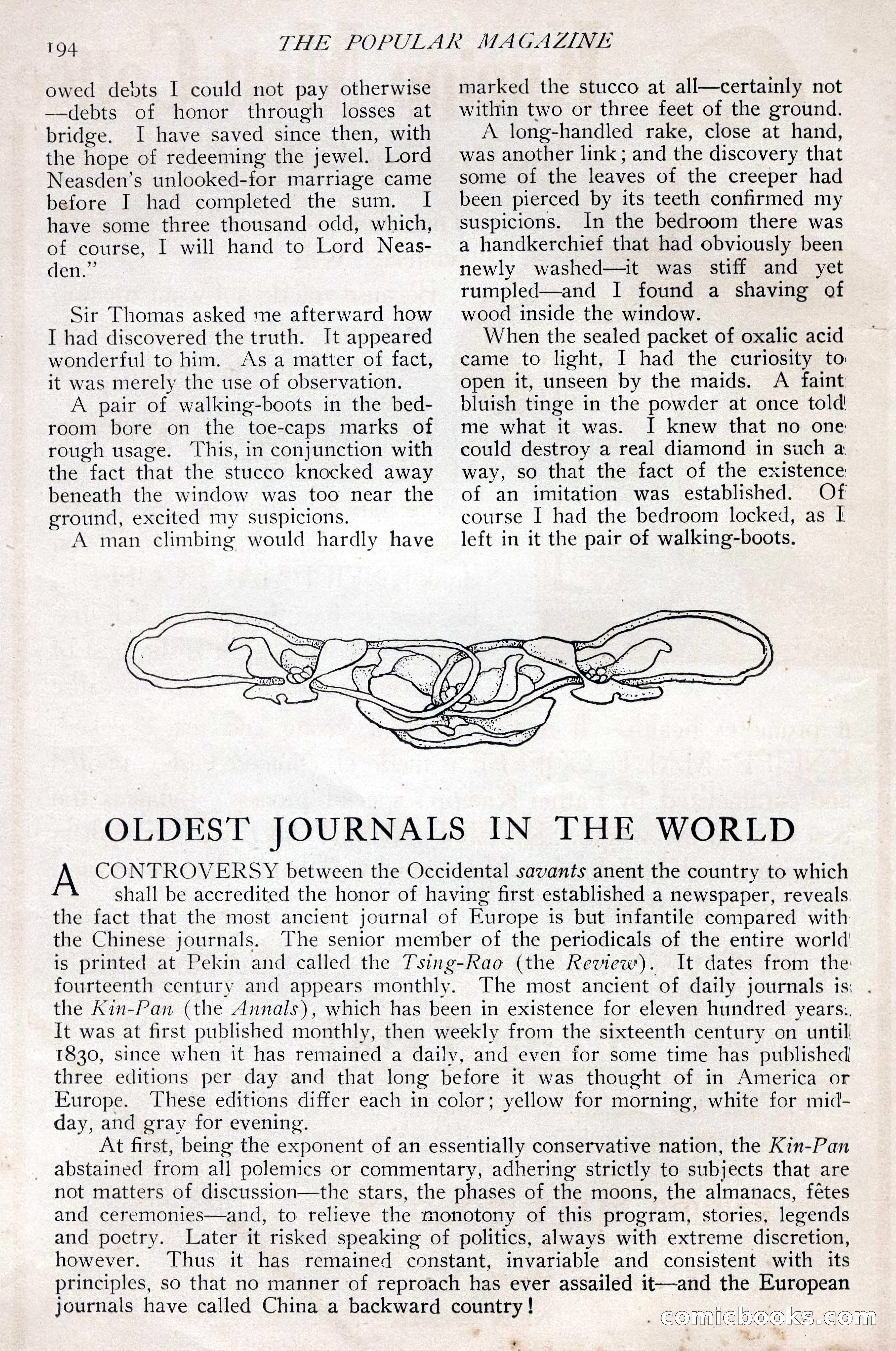 Popular Magazine, February 1906 — page 212 of 228