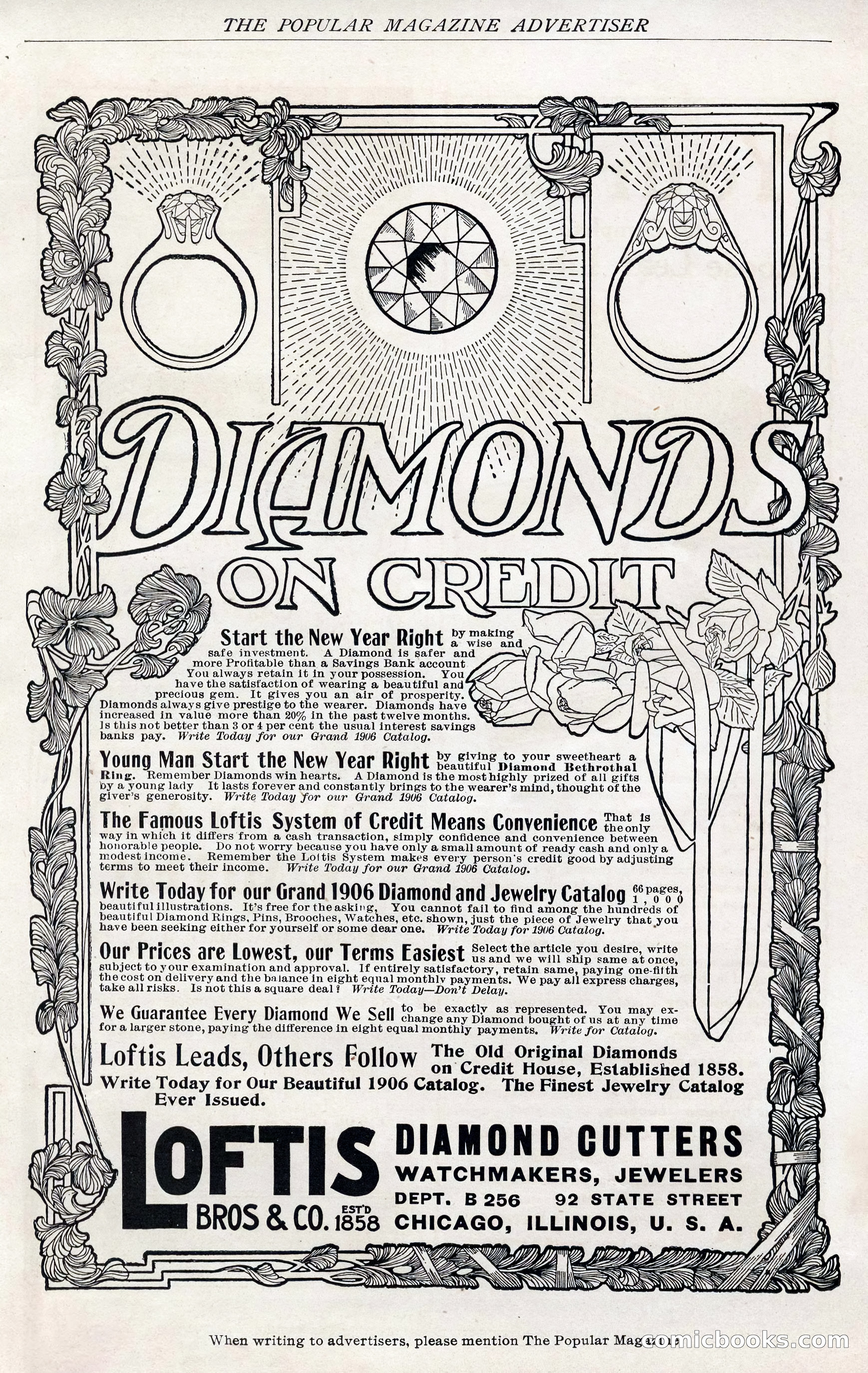 Popular Magazine, February 1906 — page 215 of 228