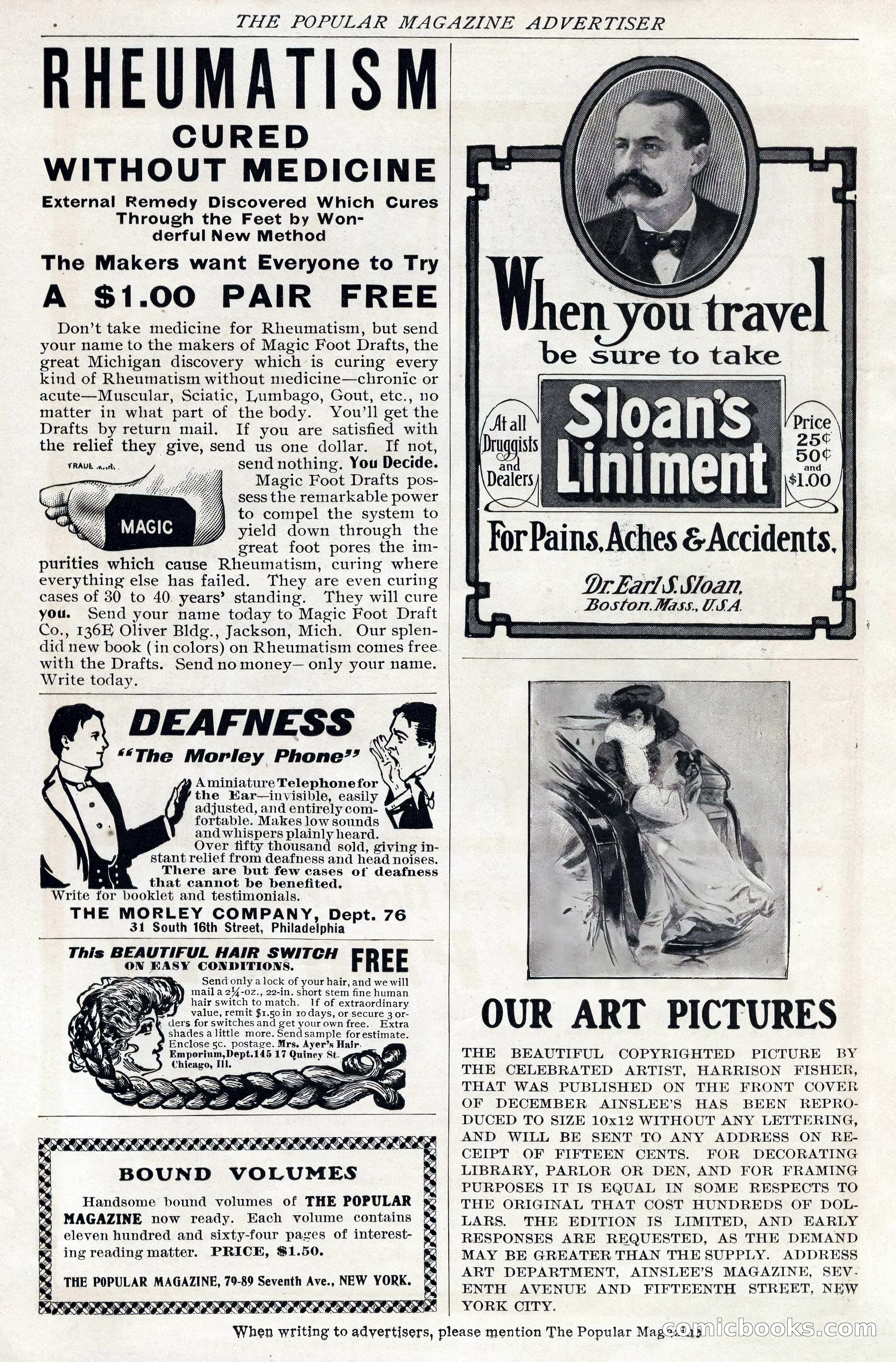 Popular Magazine, February 1906 — page 218 of 228