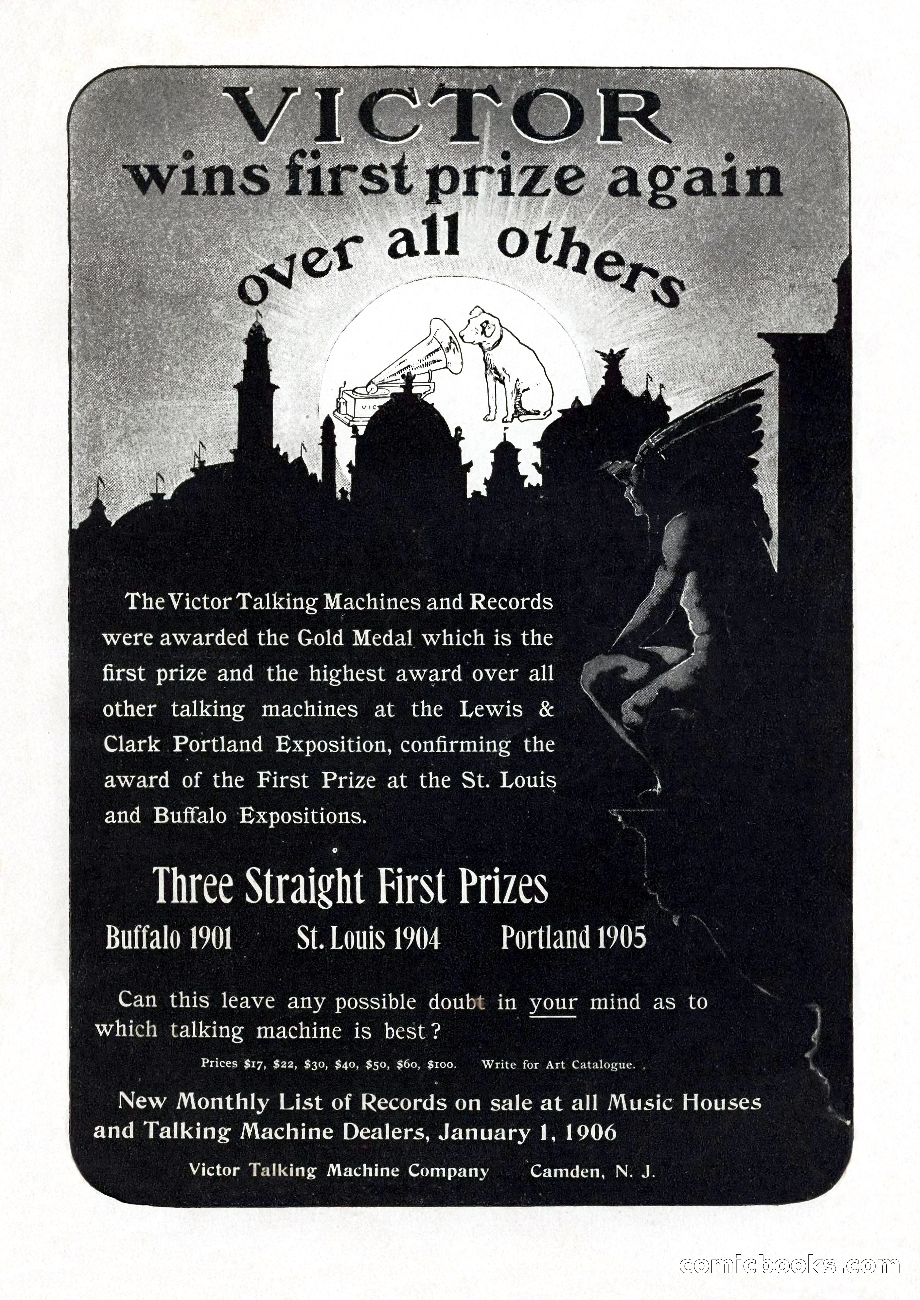 Popular Magazine, February 1906 — page 227 of 228