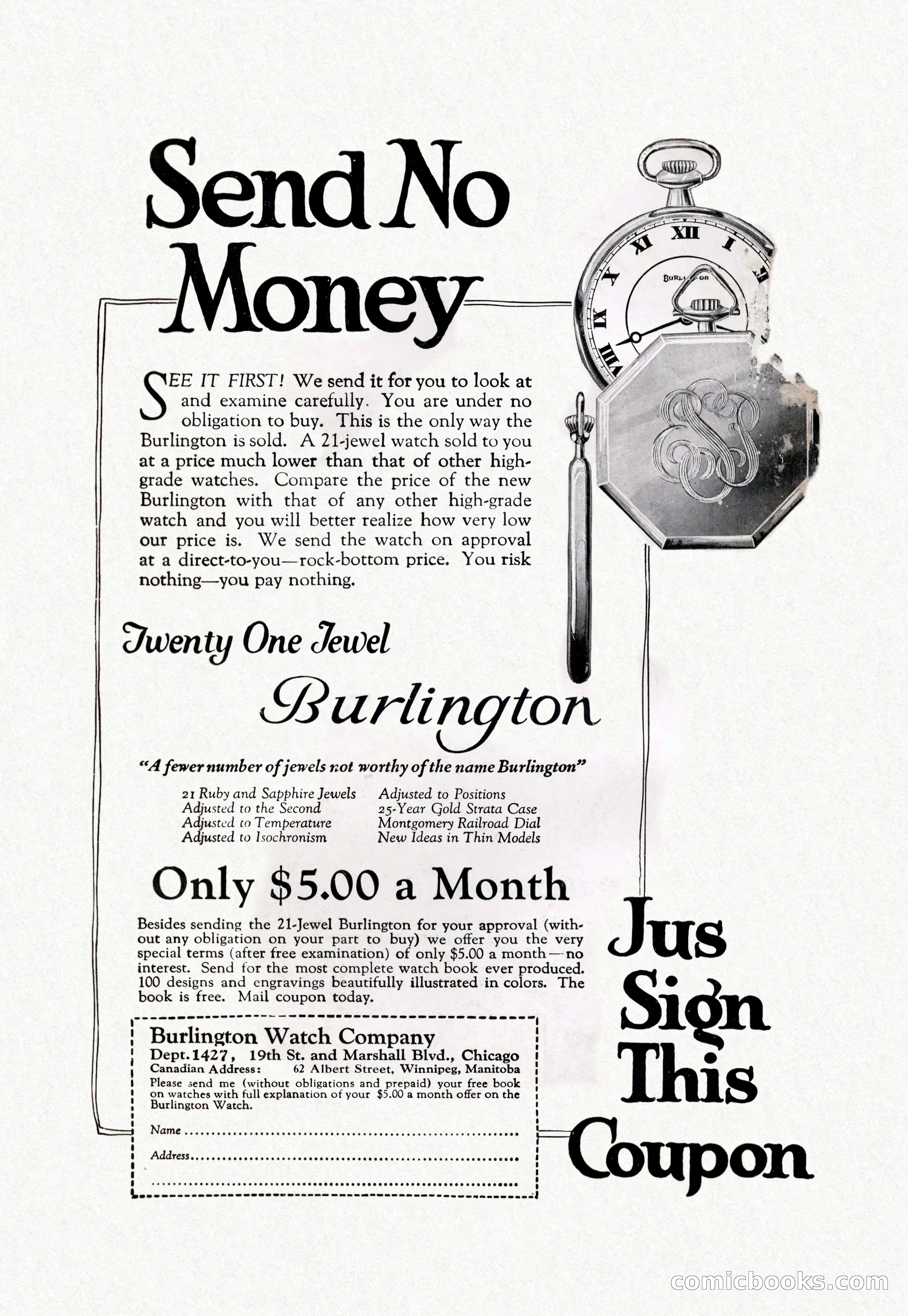 The Popular Magazine, October 15, 1921 — page 2 of 196