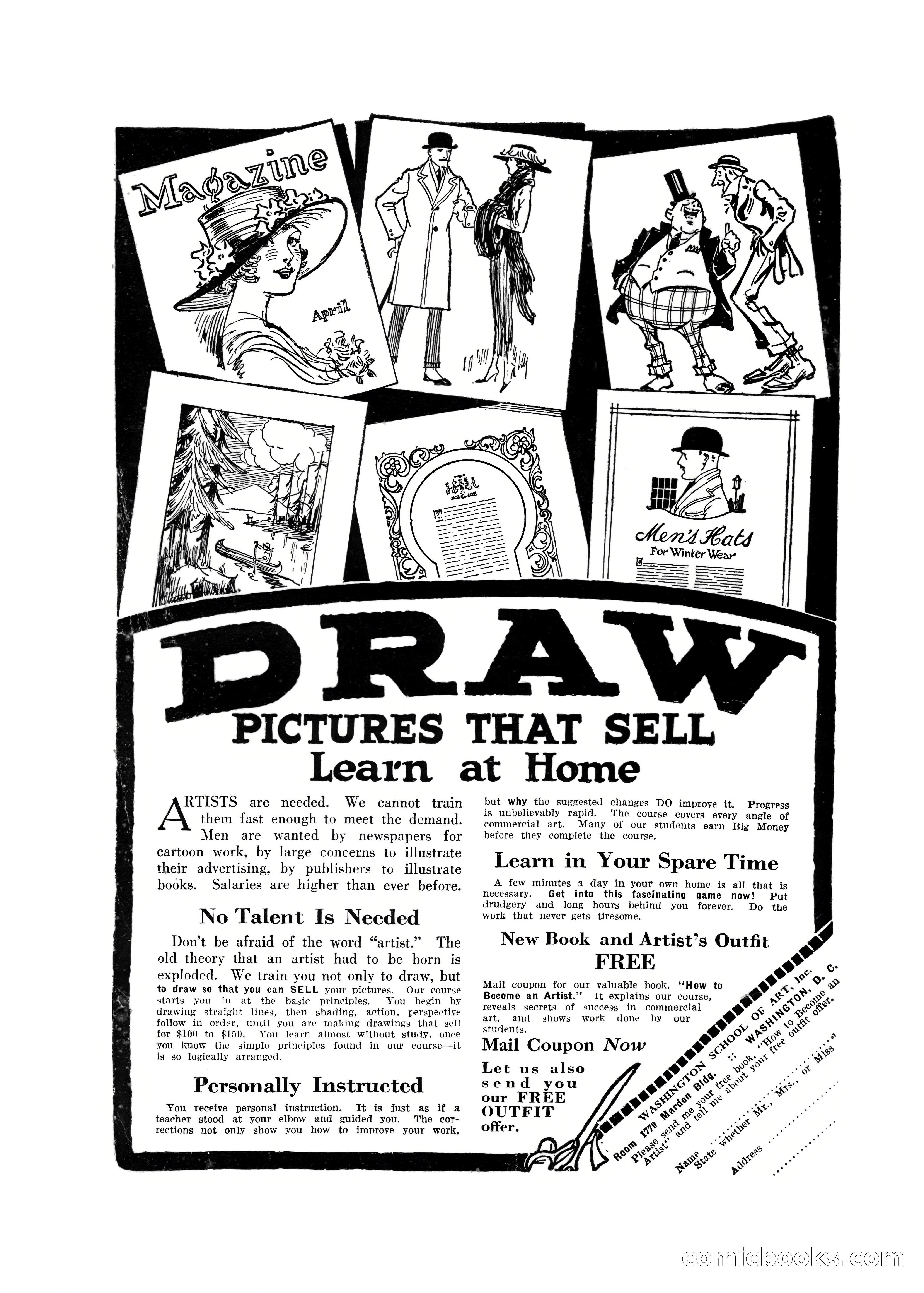 The Popular Magazine — page 2 of 196
