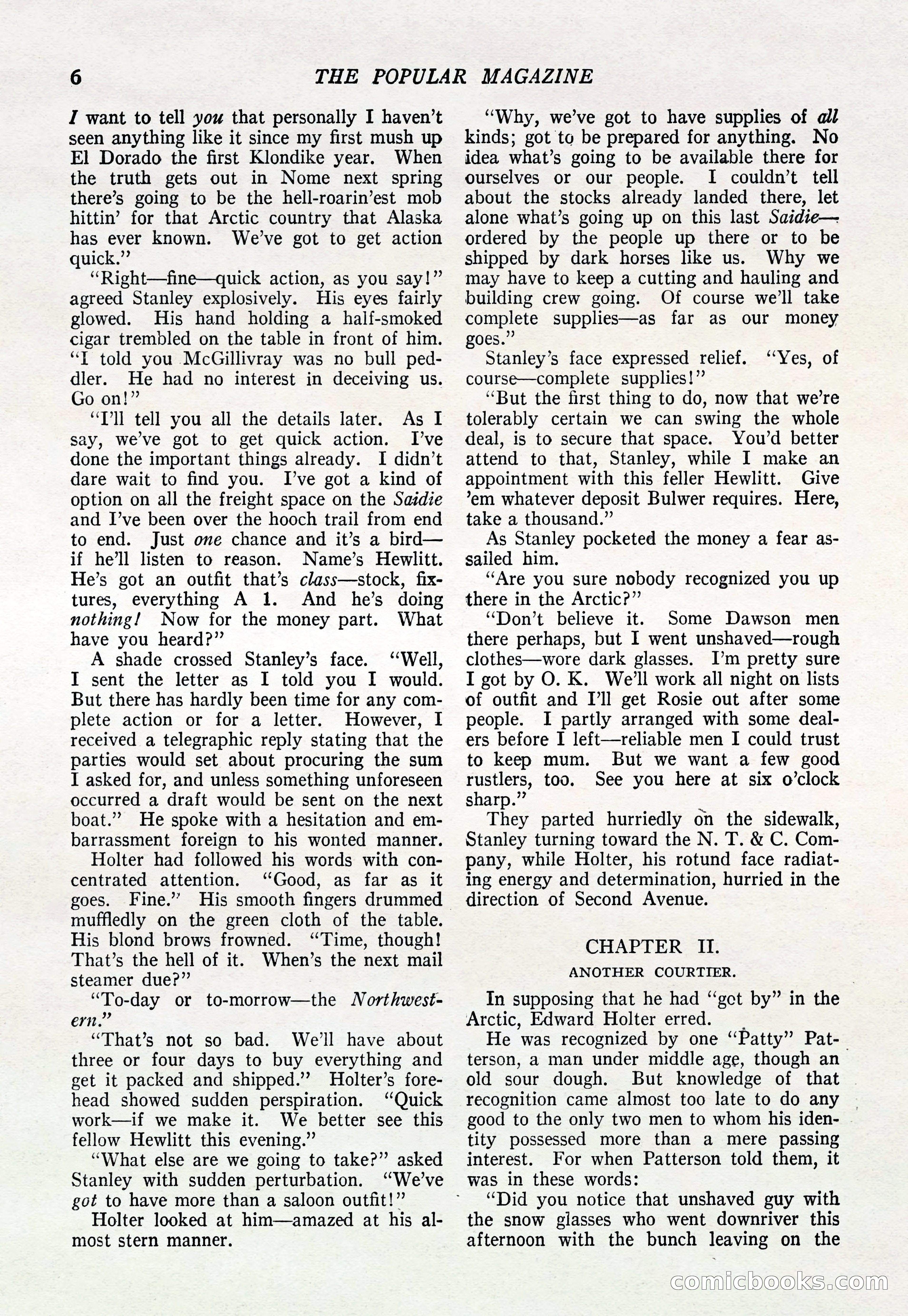 The Popular Magazine — page 8 of 196