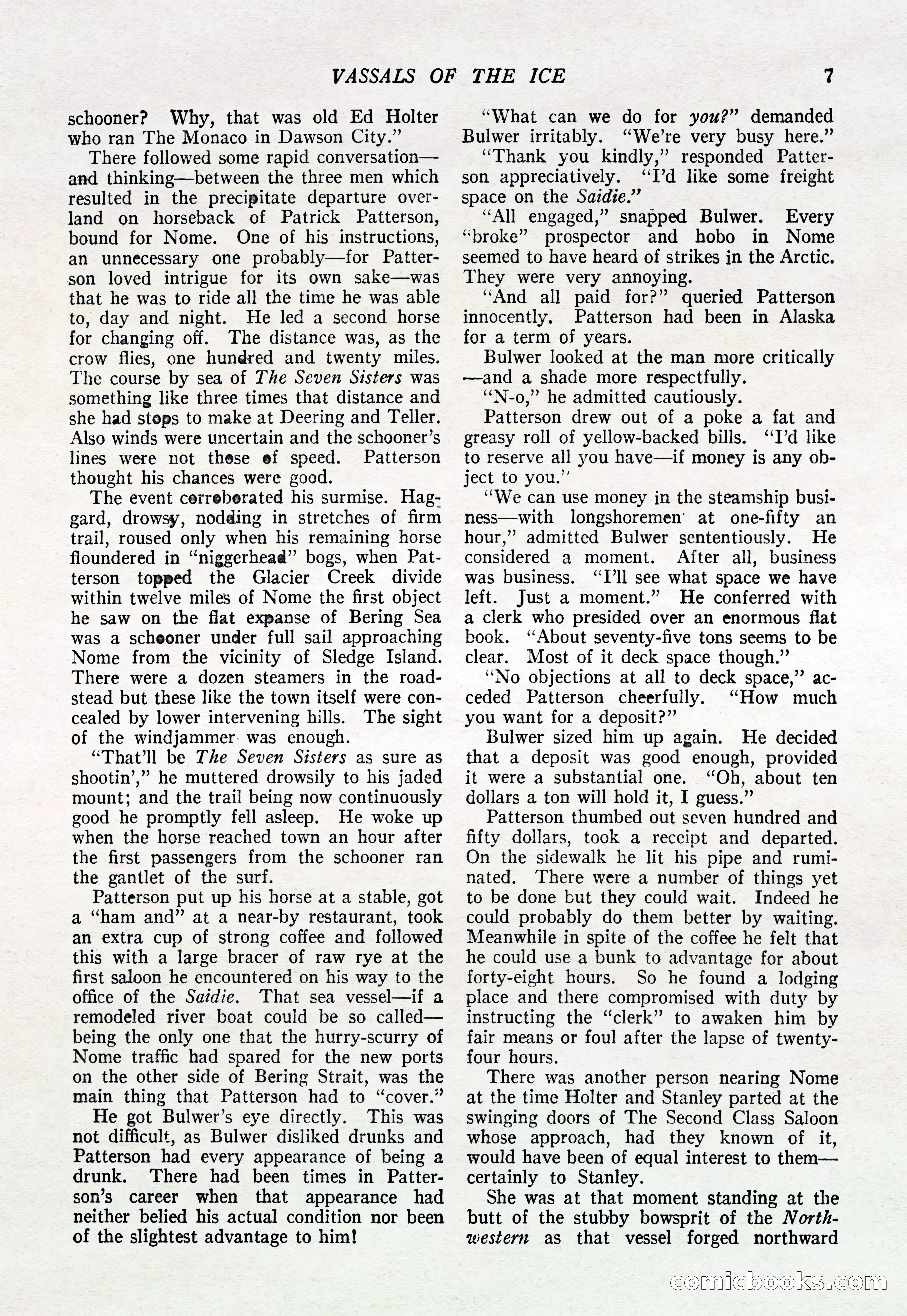 The Popular Magazine — page 9 of 196
