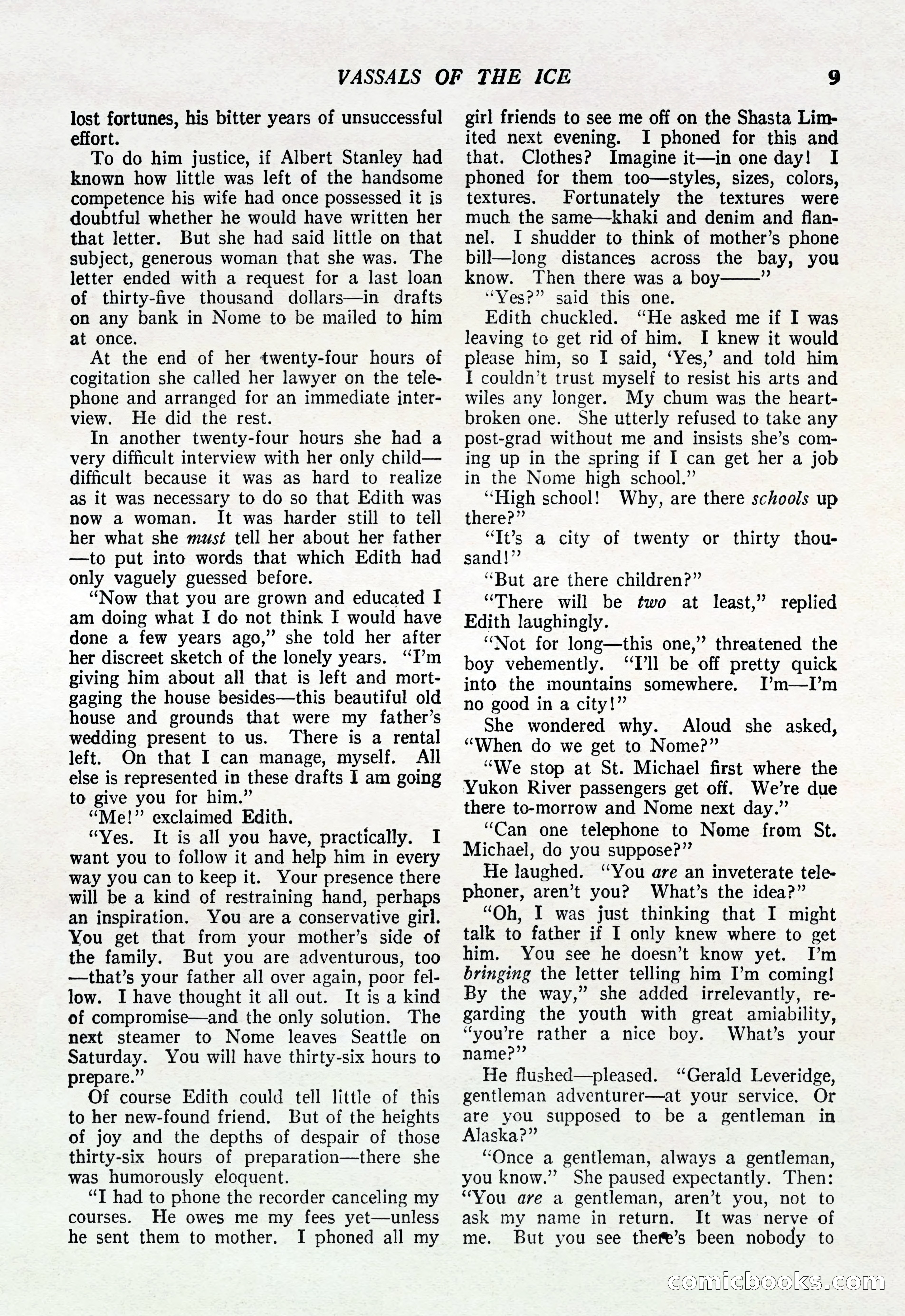 The Popular Magazine — page 11 of 196