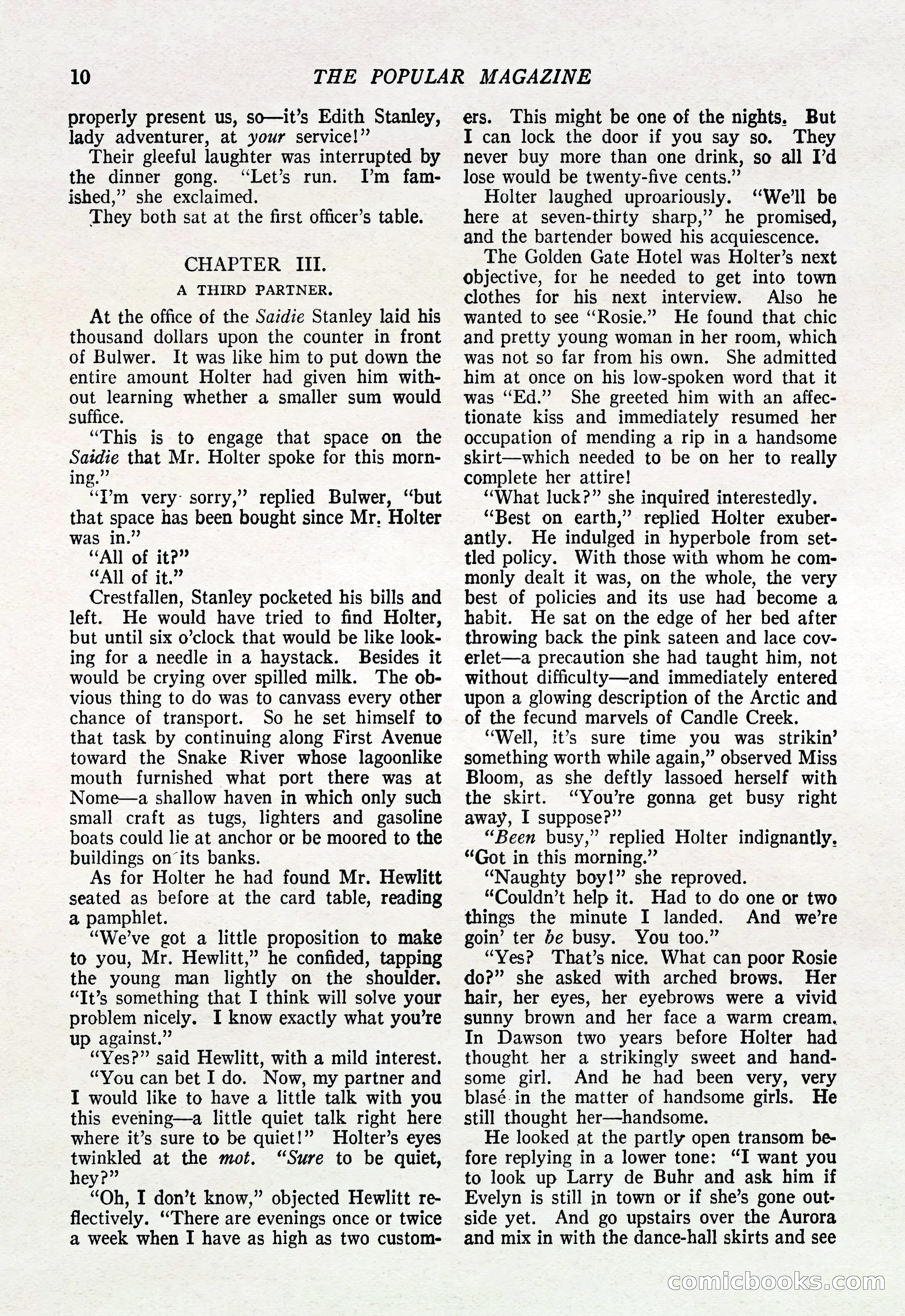 The Popular Magazine — page 12 of 196