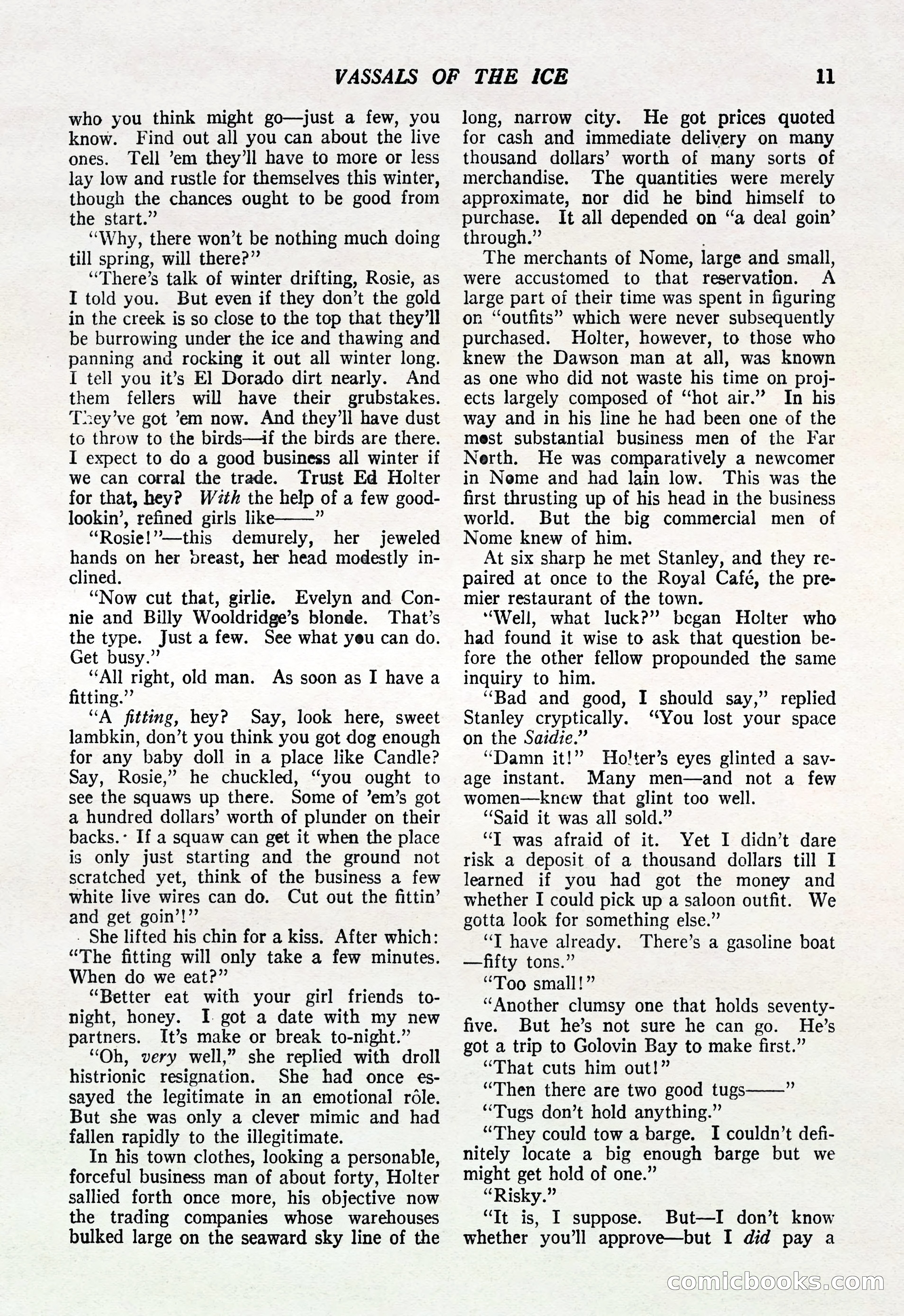 The Popular Magazine — page 13 of 196