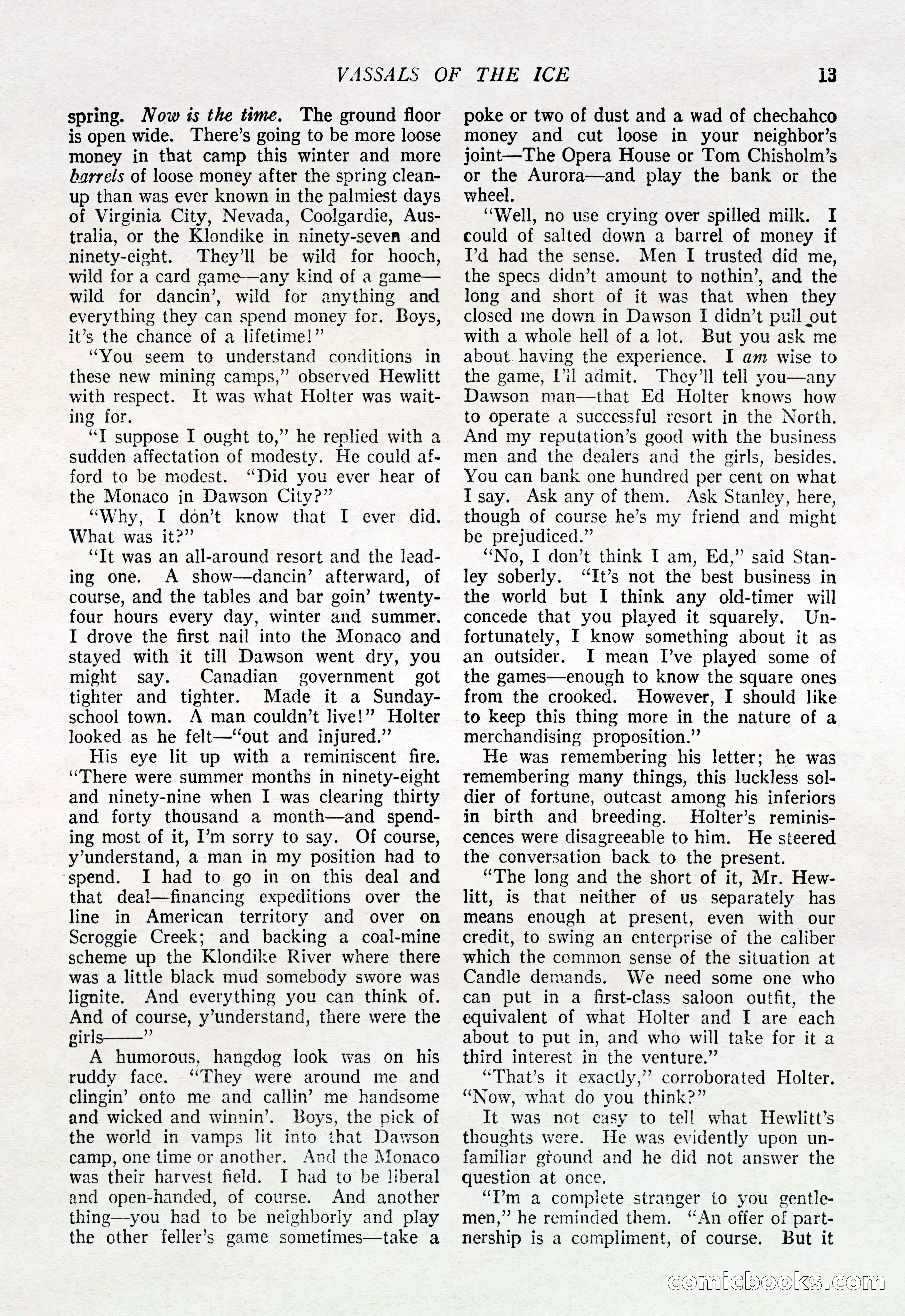 The Popular Magazine — page 15 of 196