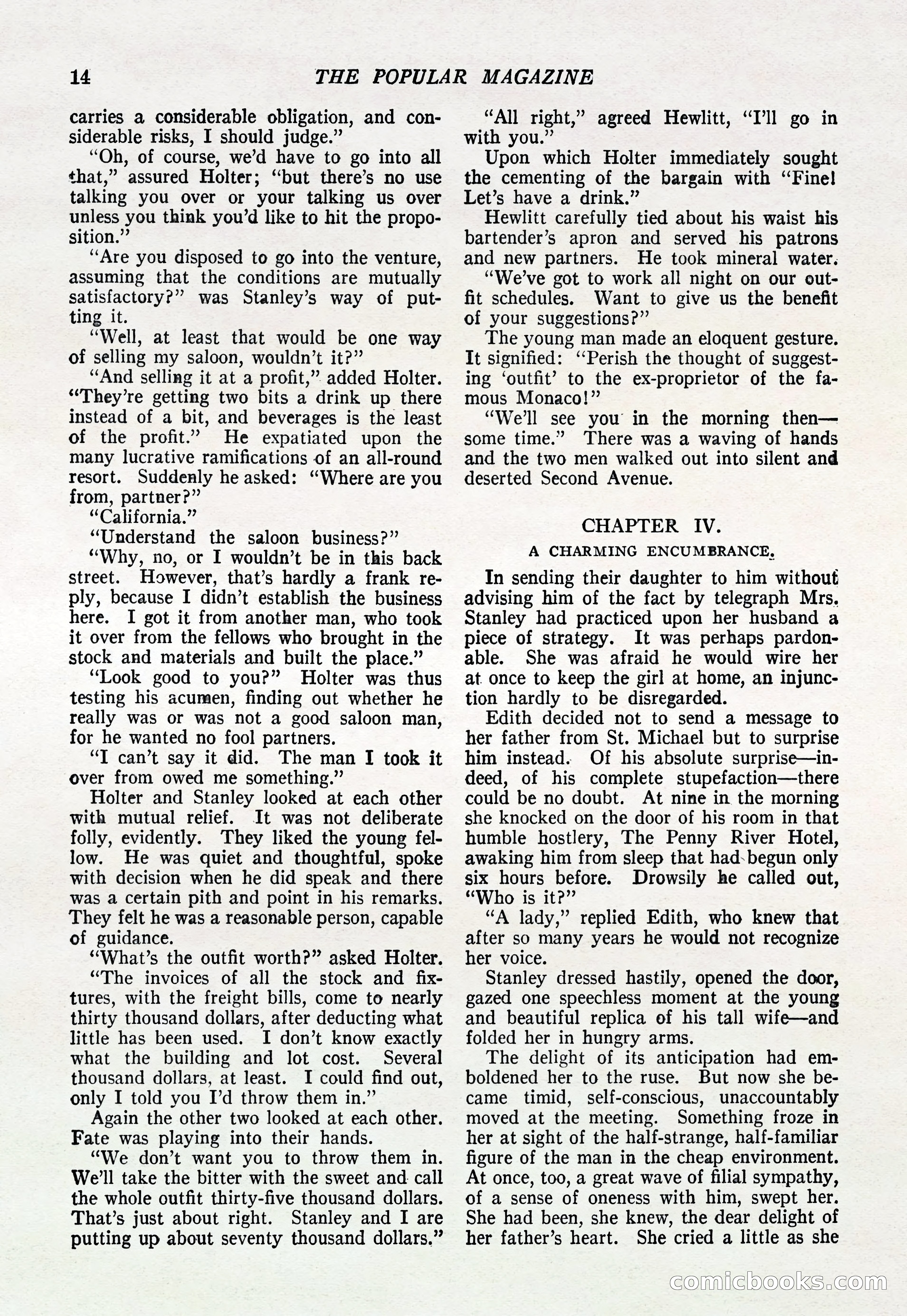 The Popular Magazine — page 16 of 196