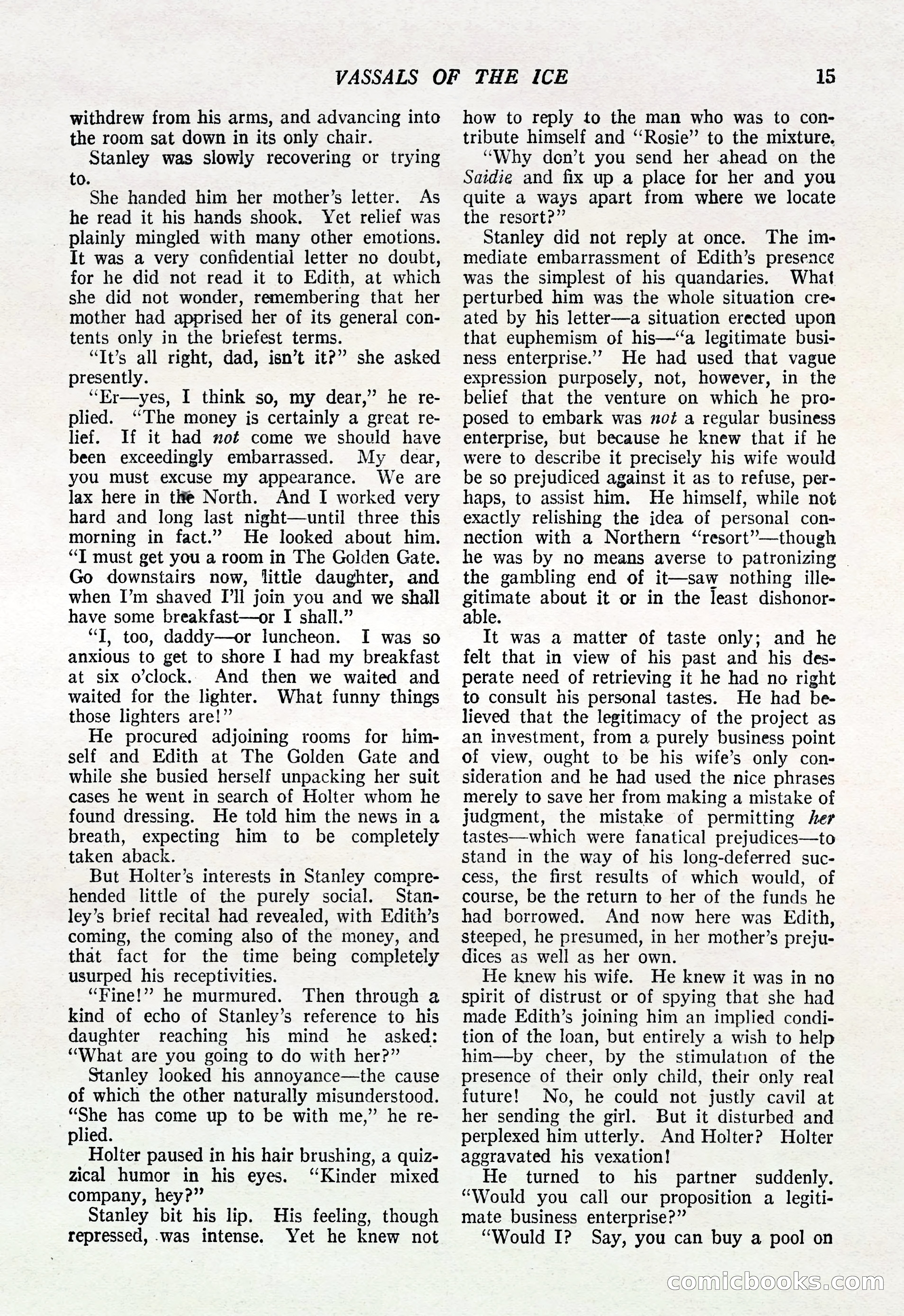 The Popular Magazine — page 17 of 196