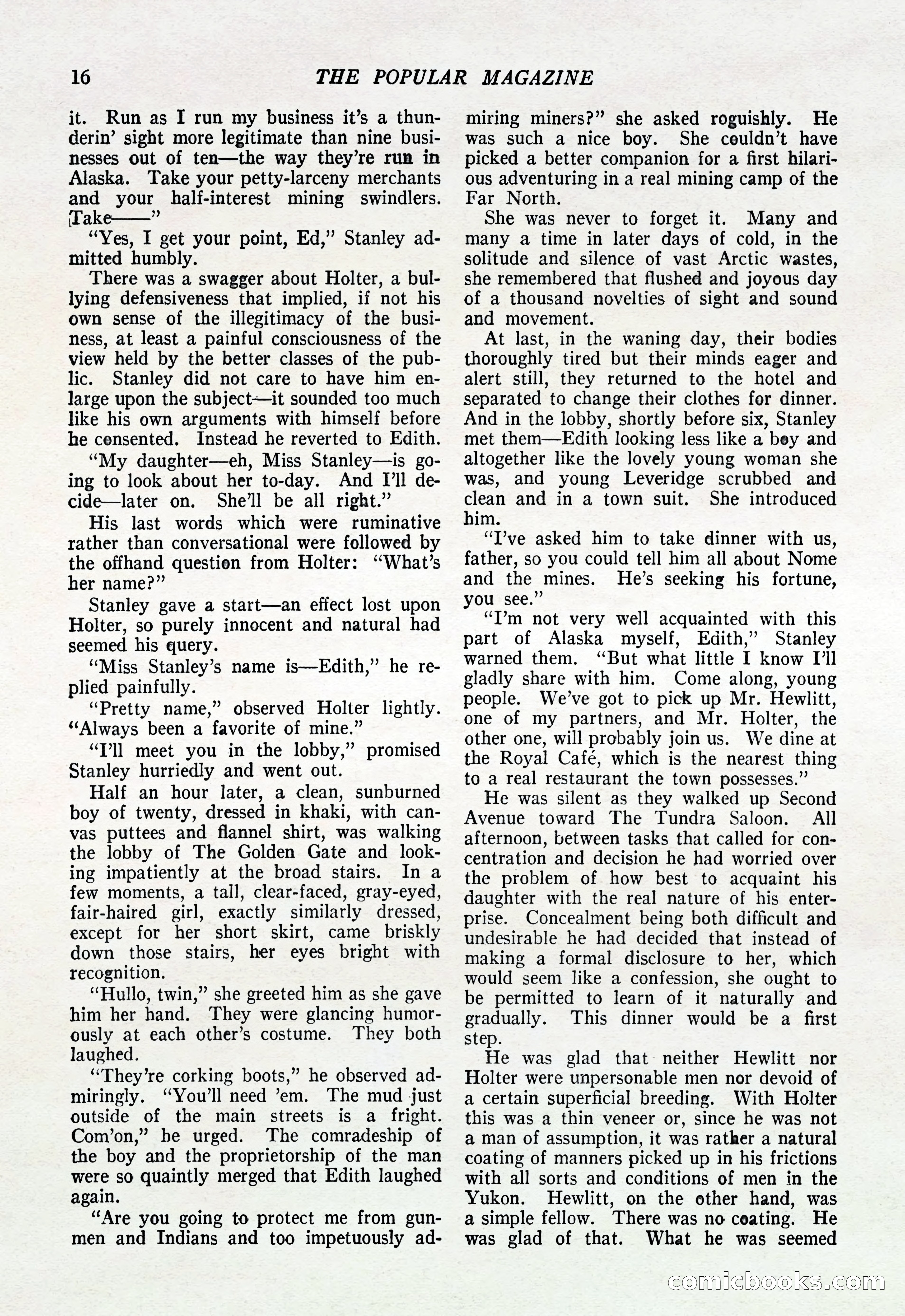 The Popular Magazine — page 18 of 196