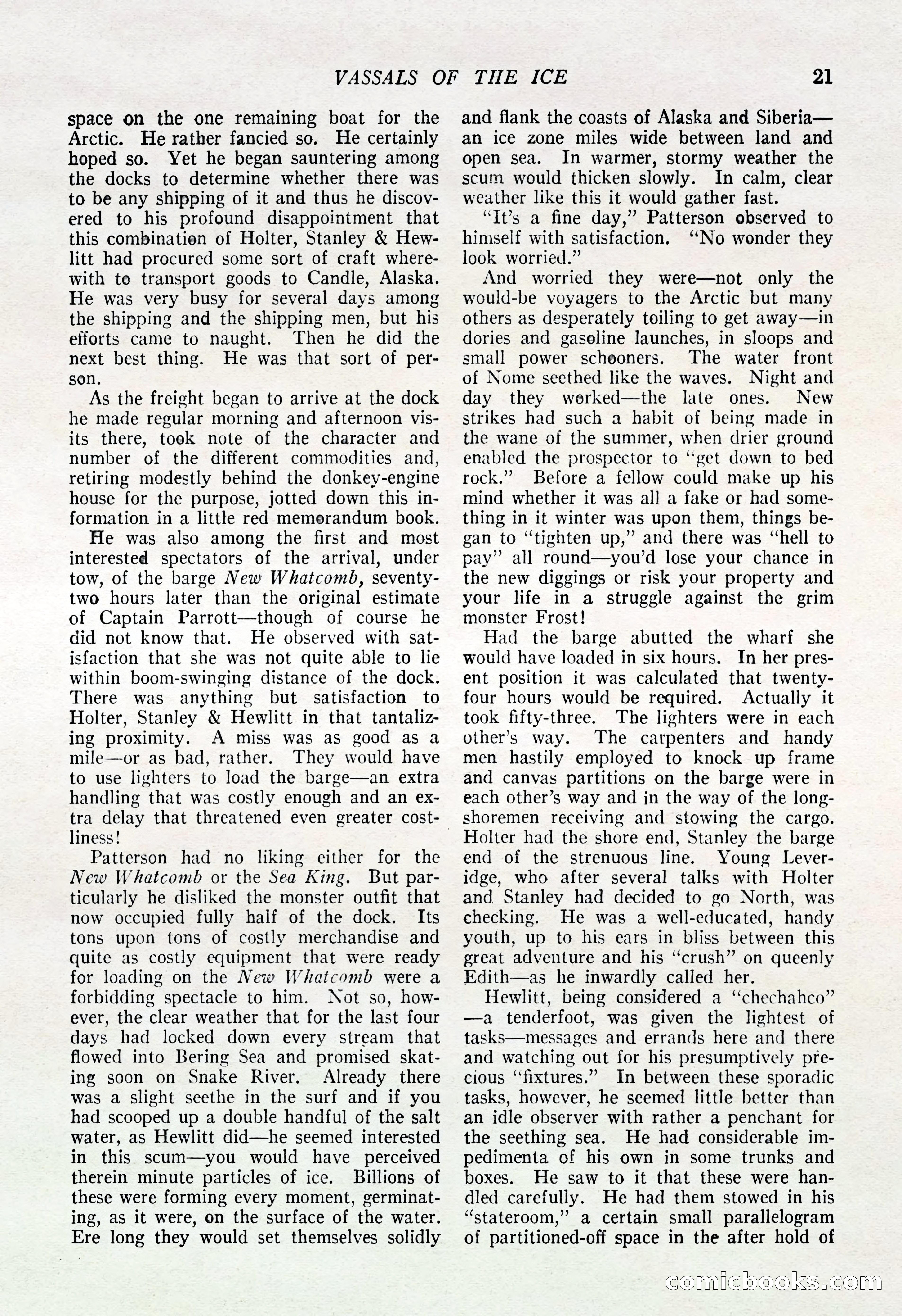 The Popular Magazine — page 23 of 196