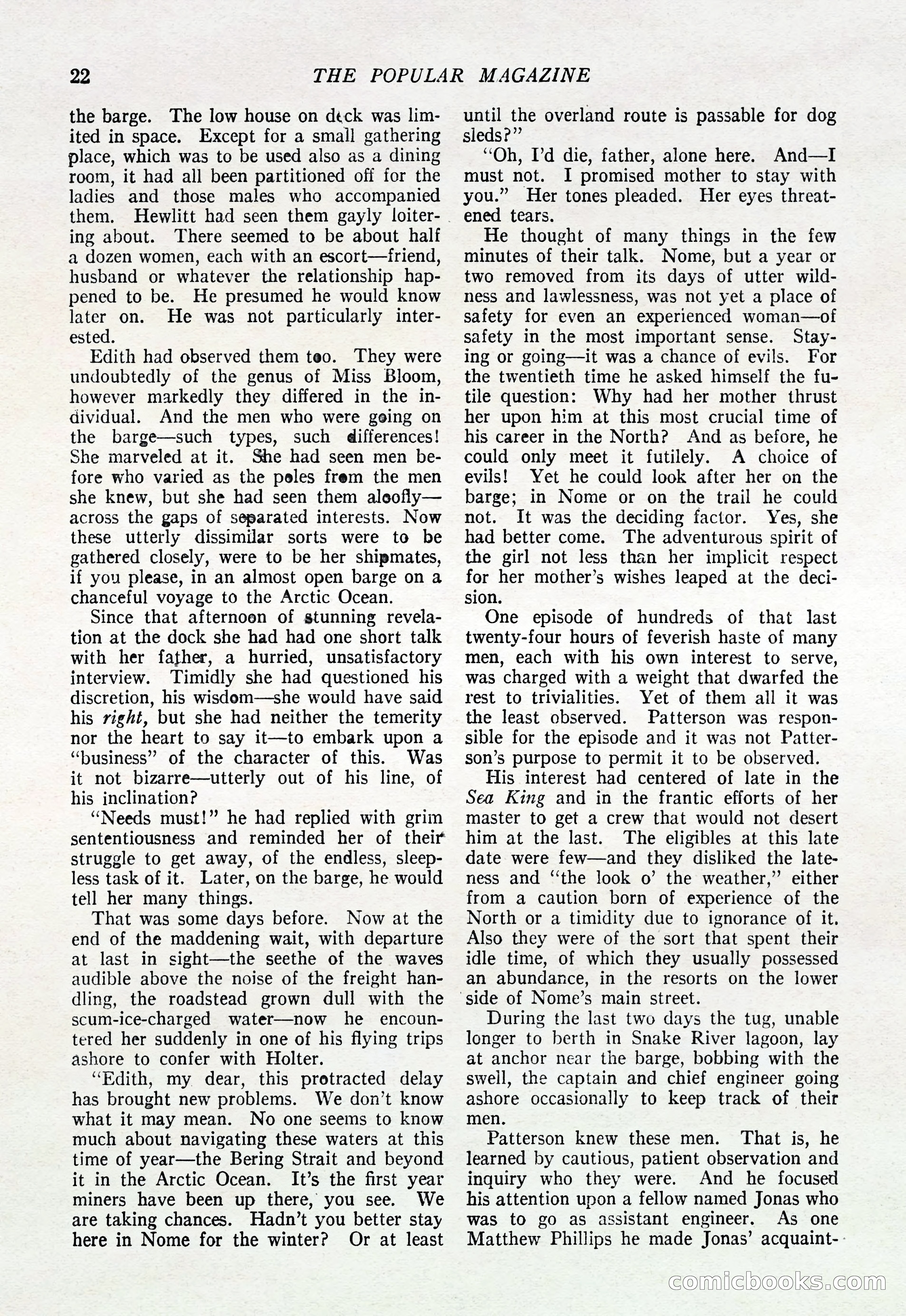 The Popular Magazine — page 24 of 196