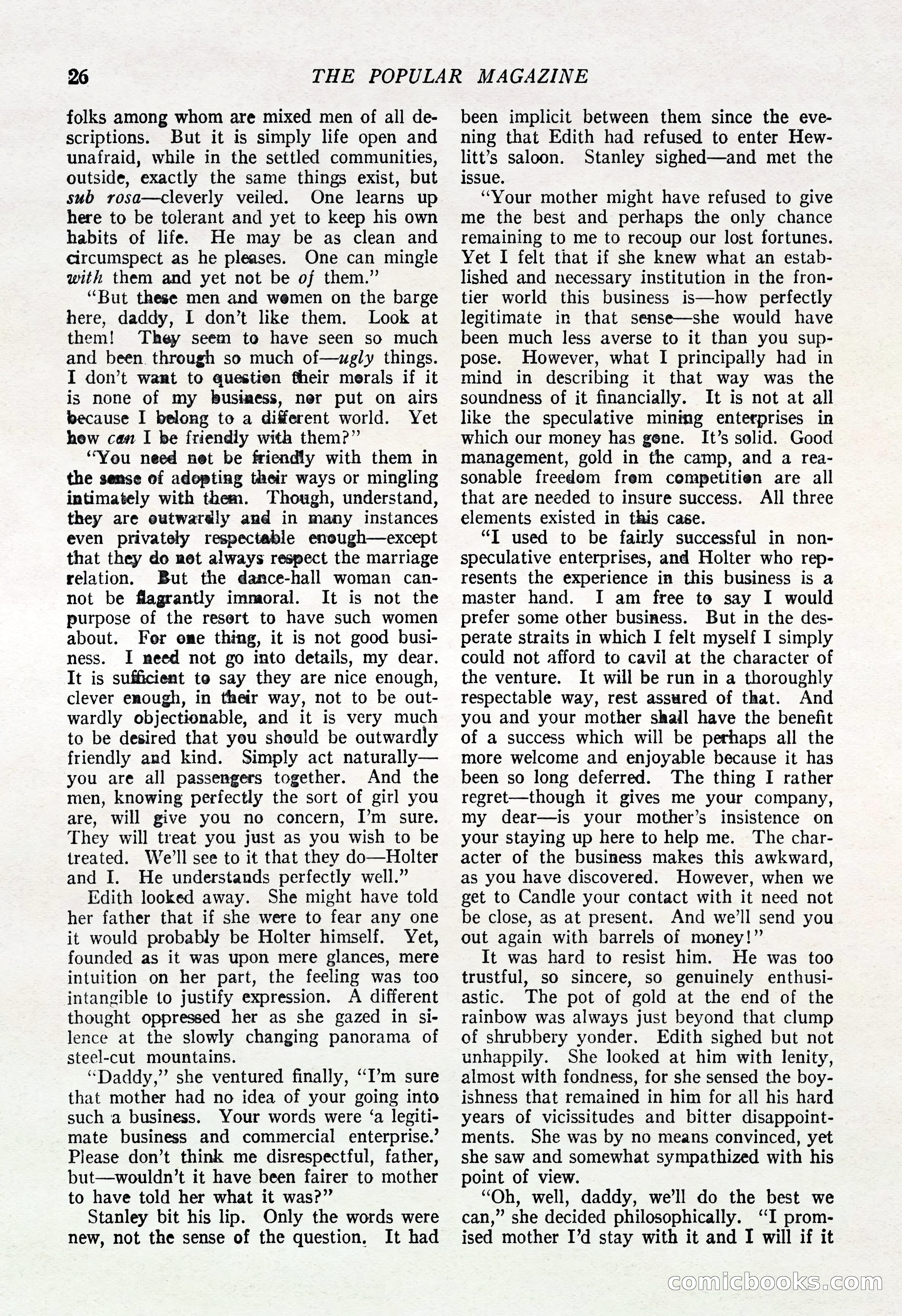 The Popular Magazine — page 28 of 196