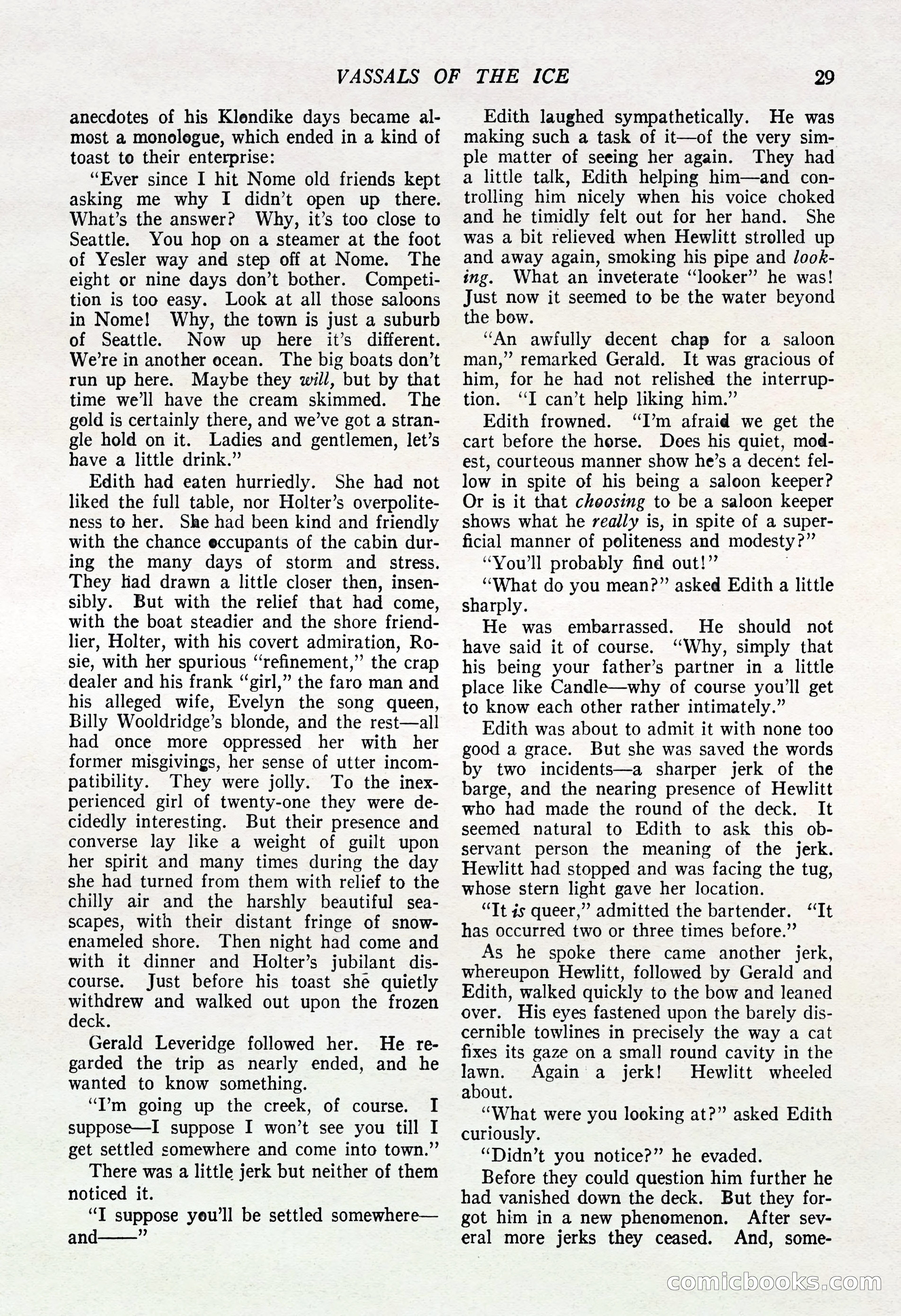 The Popular Magazine — page 31 of 196