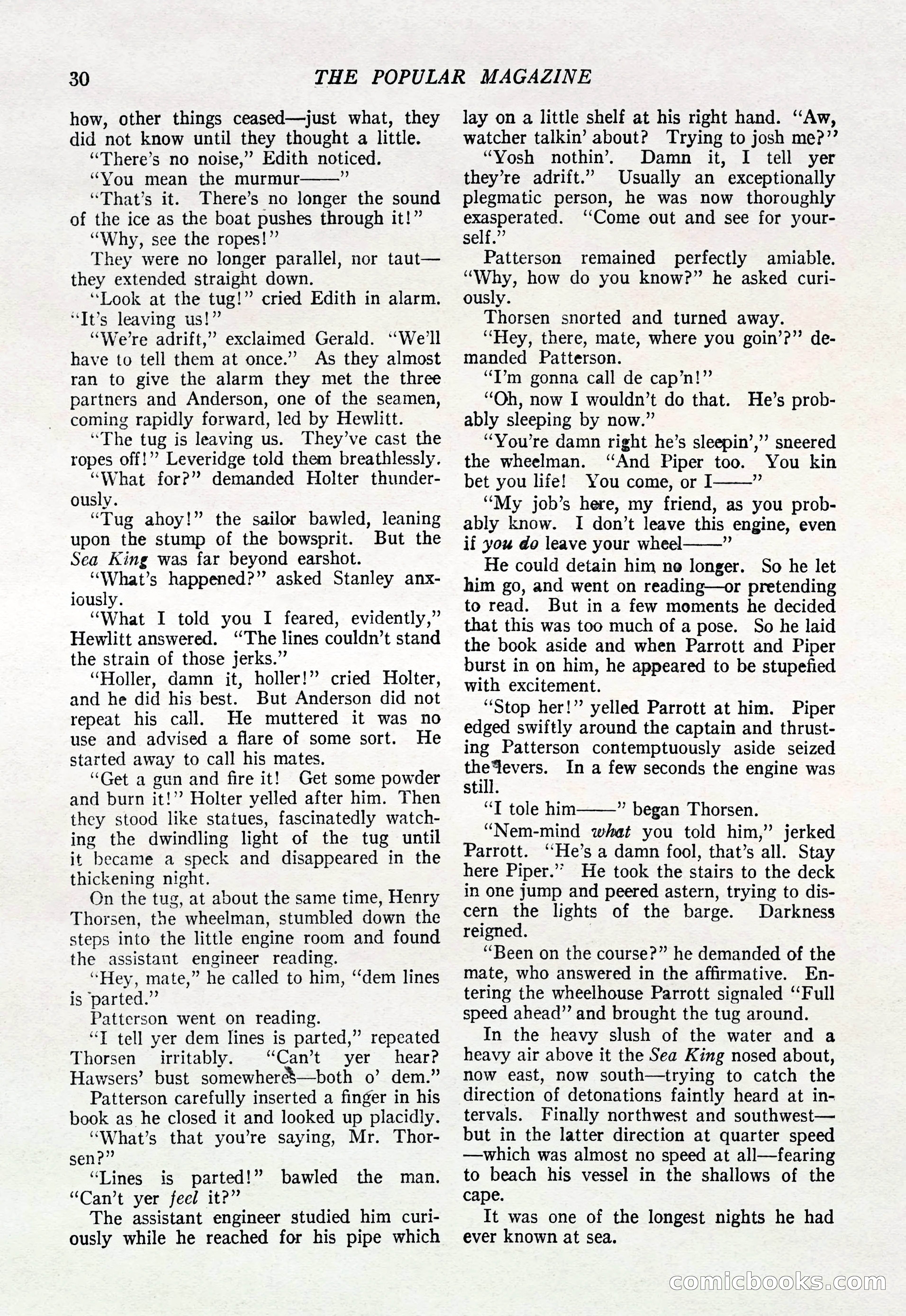 The Popular Magazine — page 32 of 196