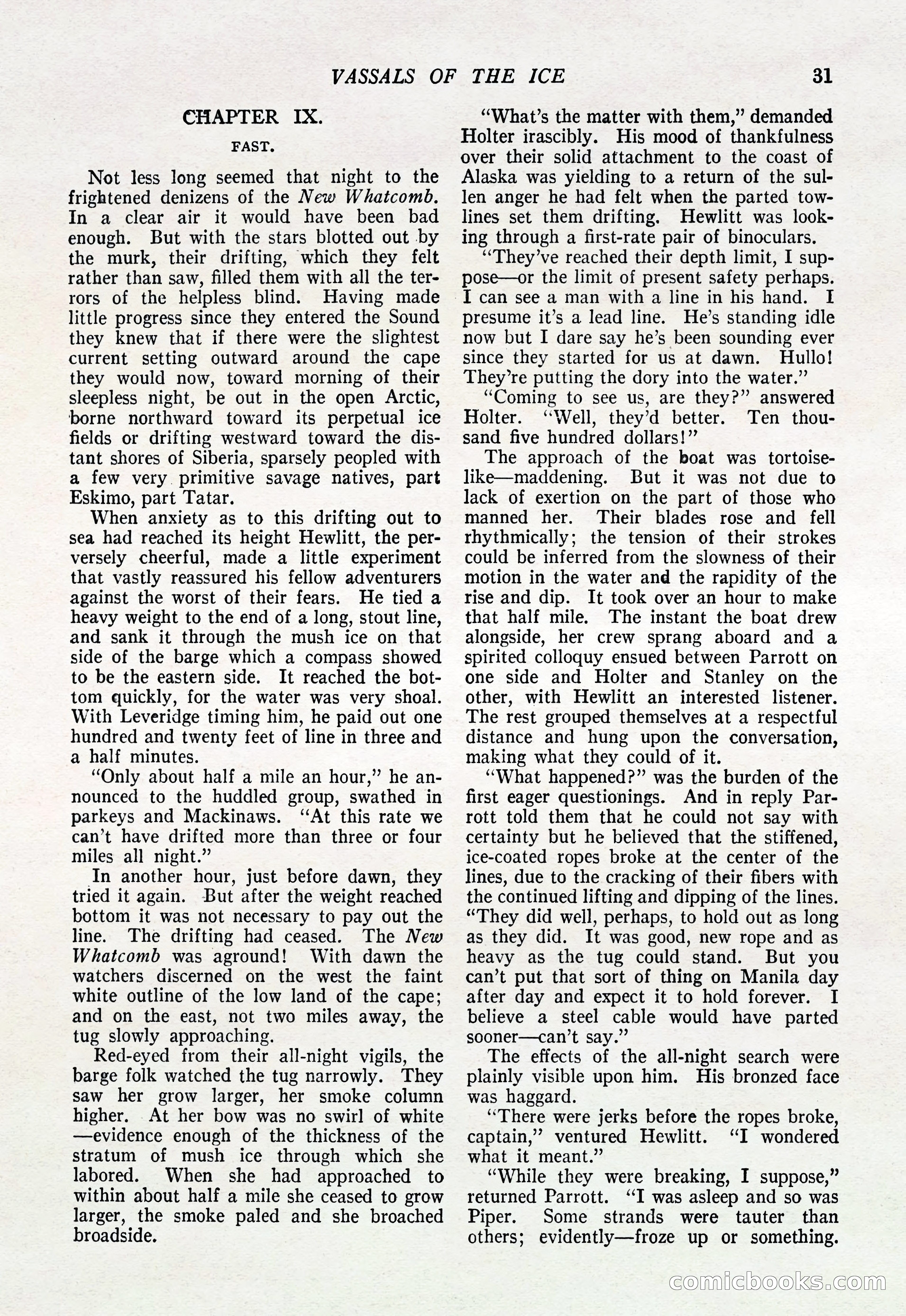The Popular Magazine — page 33 of 196