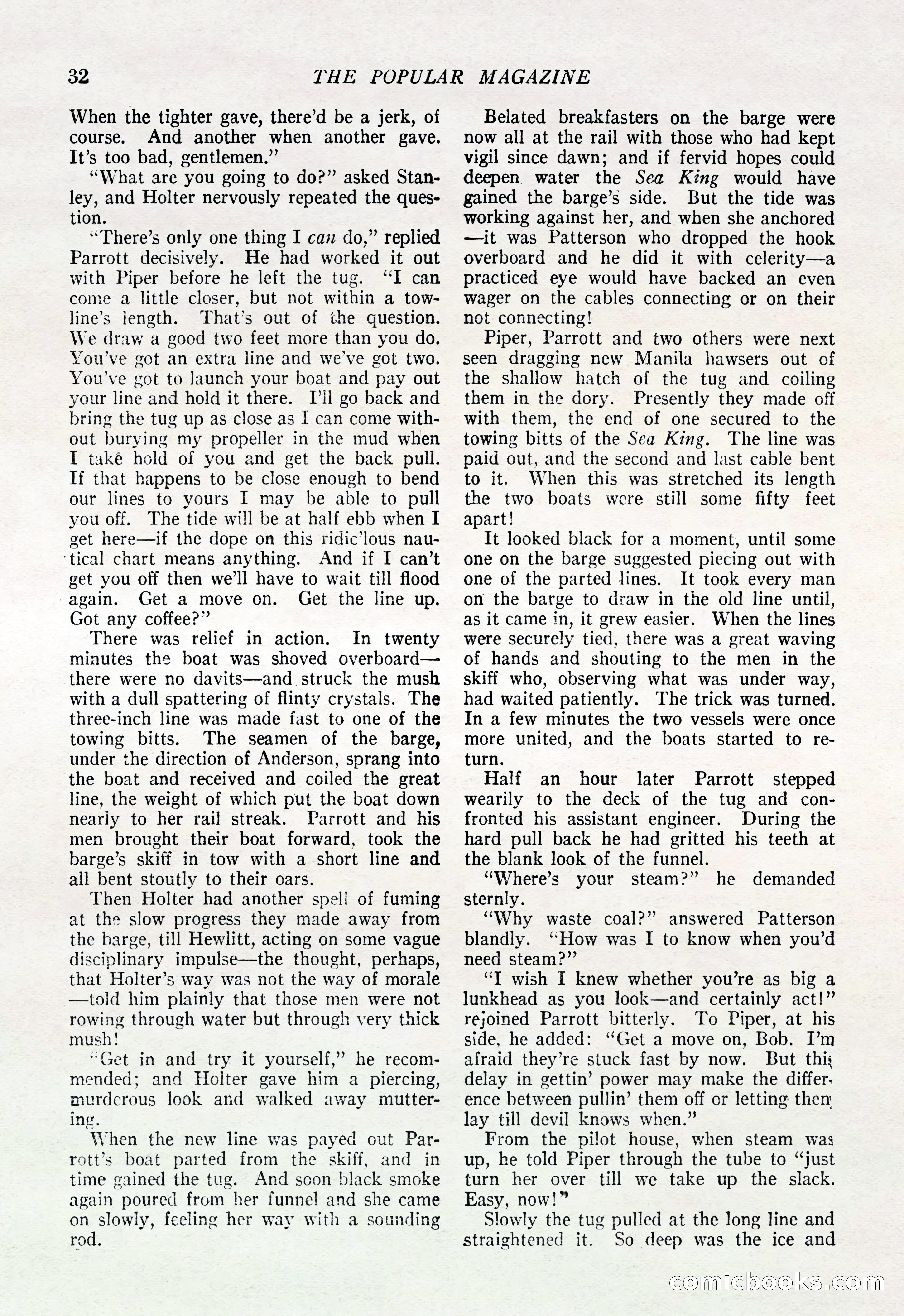 The Popular Magazine — page 34 of 196