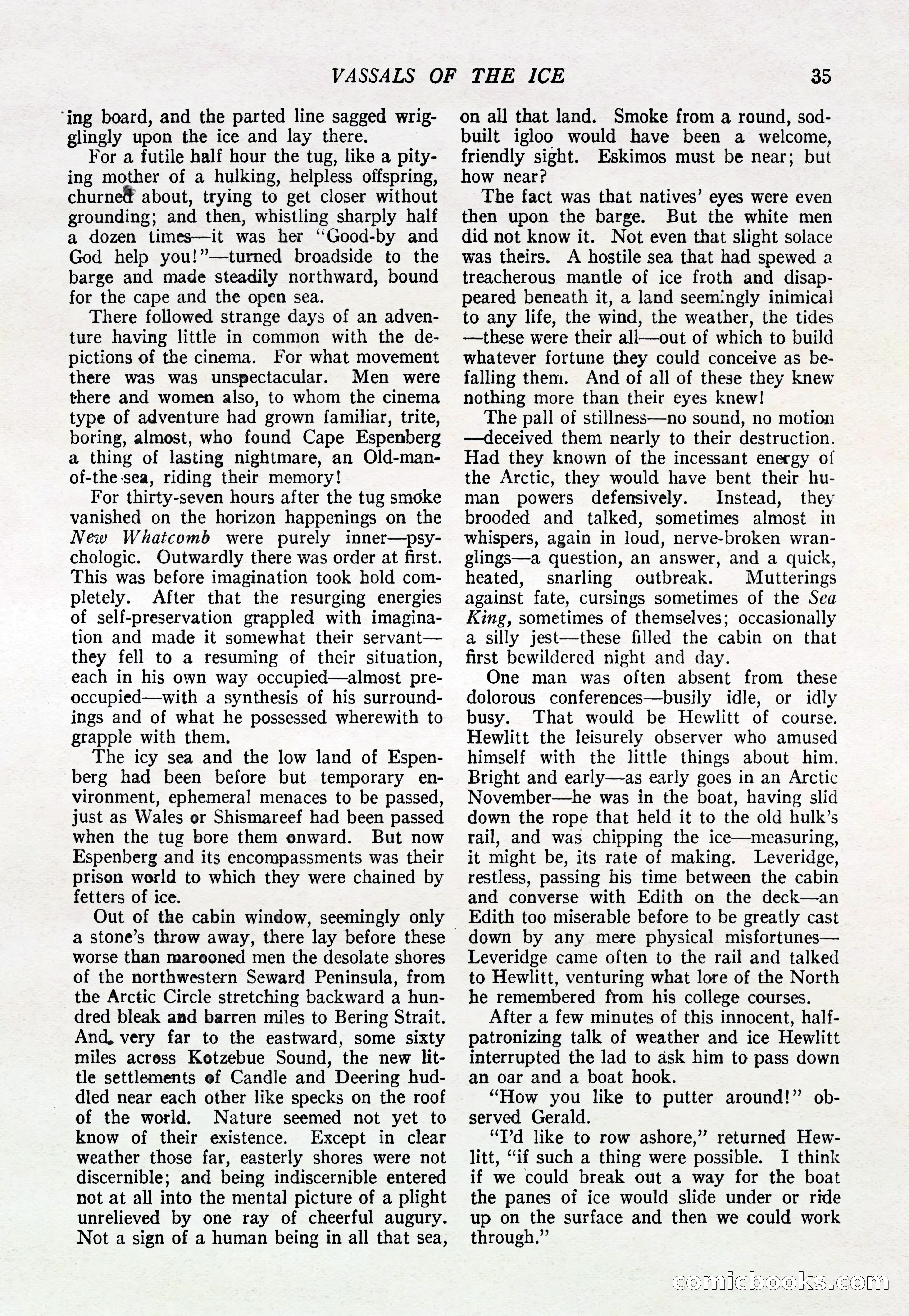 The Popular Magazine — page 37 of 196