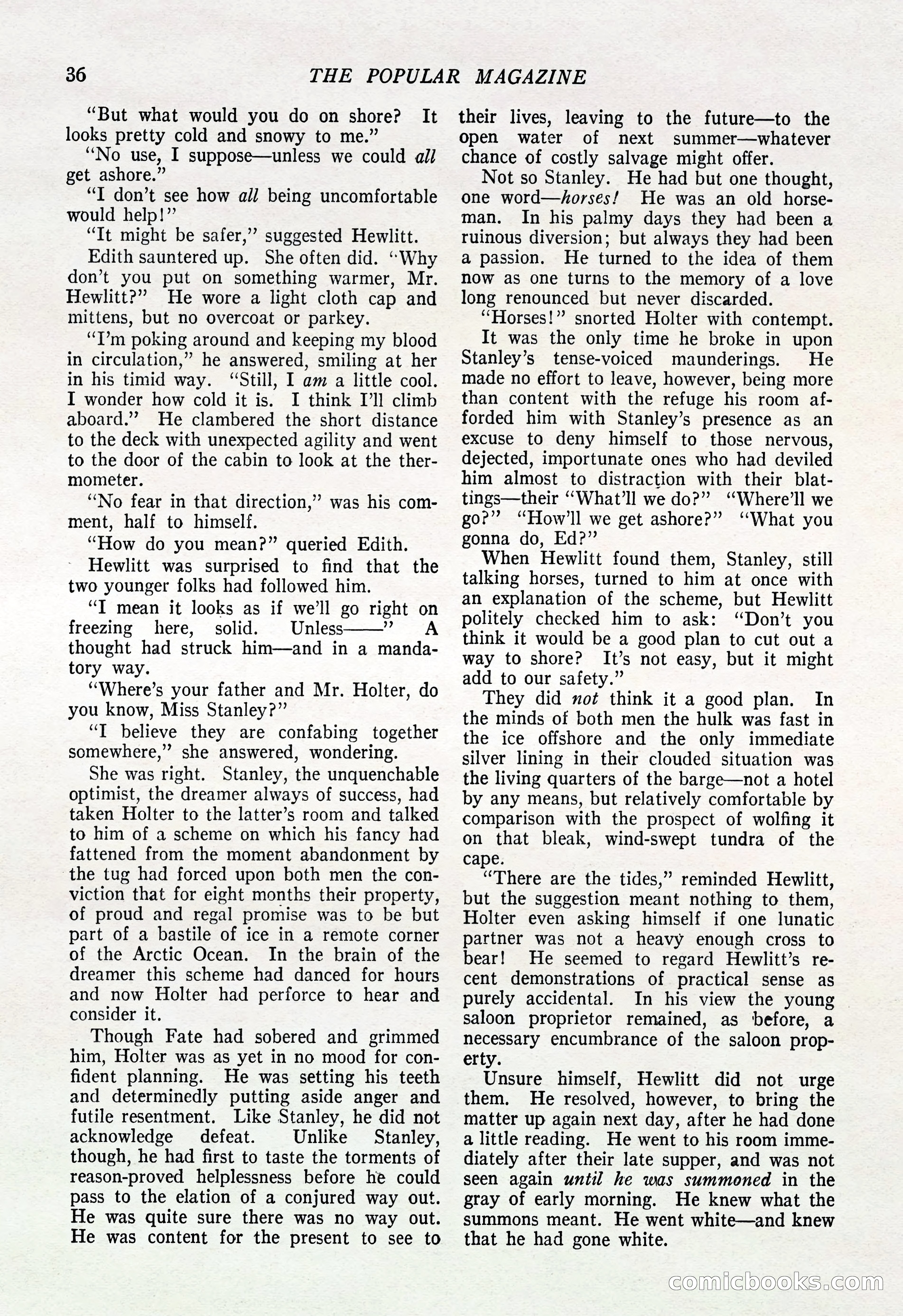 The Popular Magazine — page 38 of 196