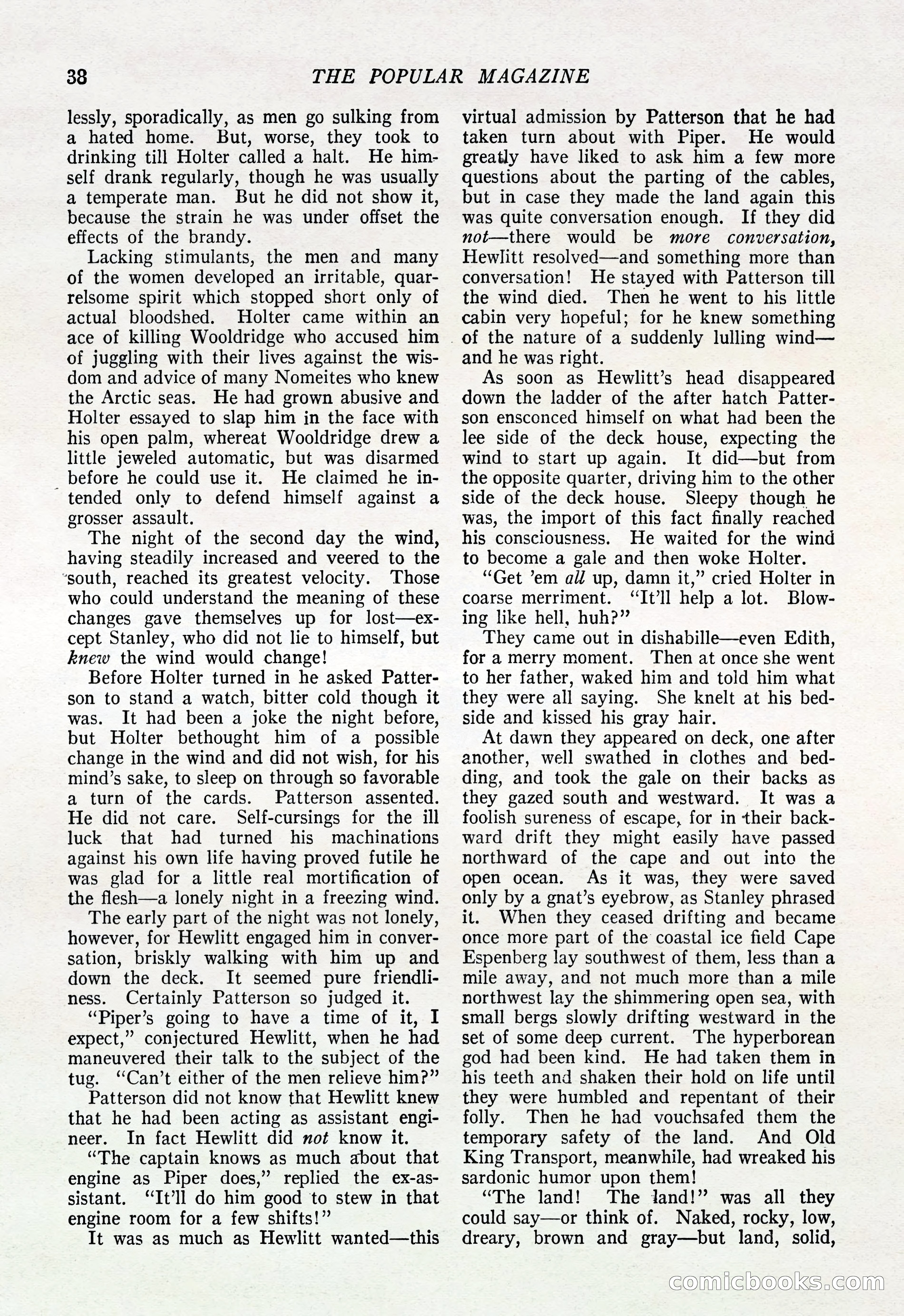 The Popular Magazine — page 40 of 196