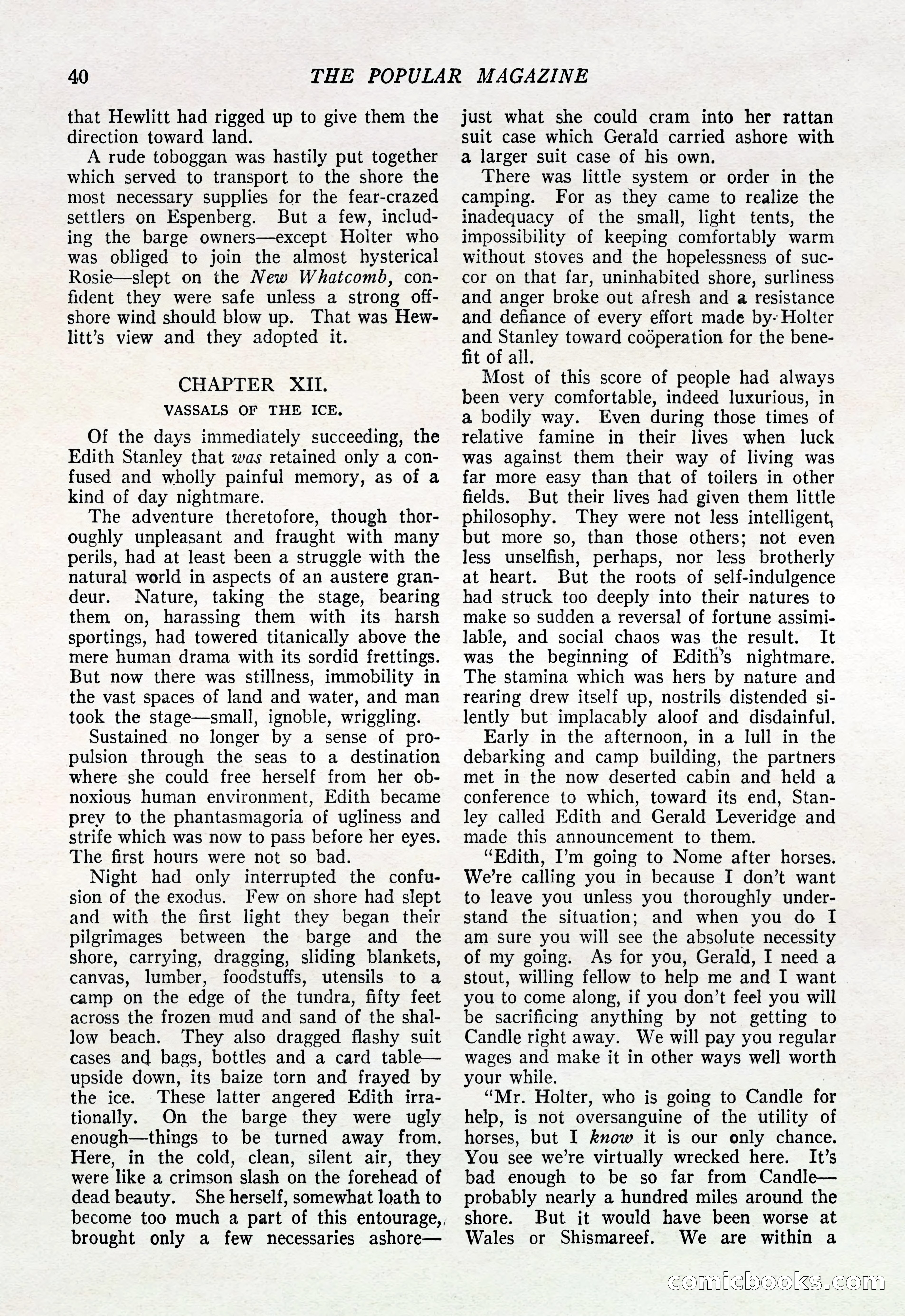 The Popular Magazine — page 42 of 196