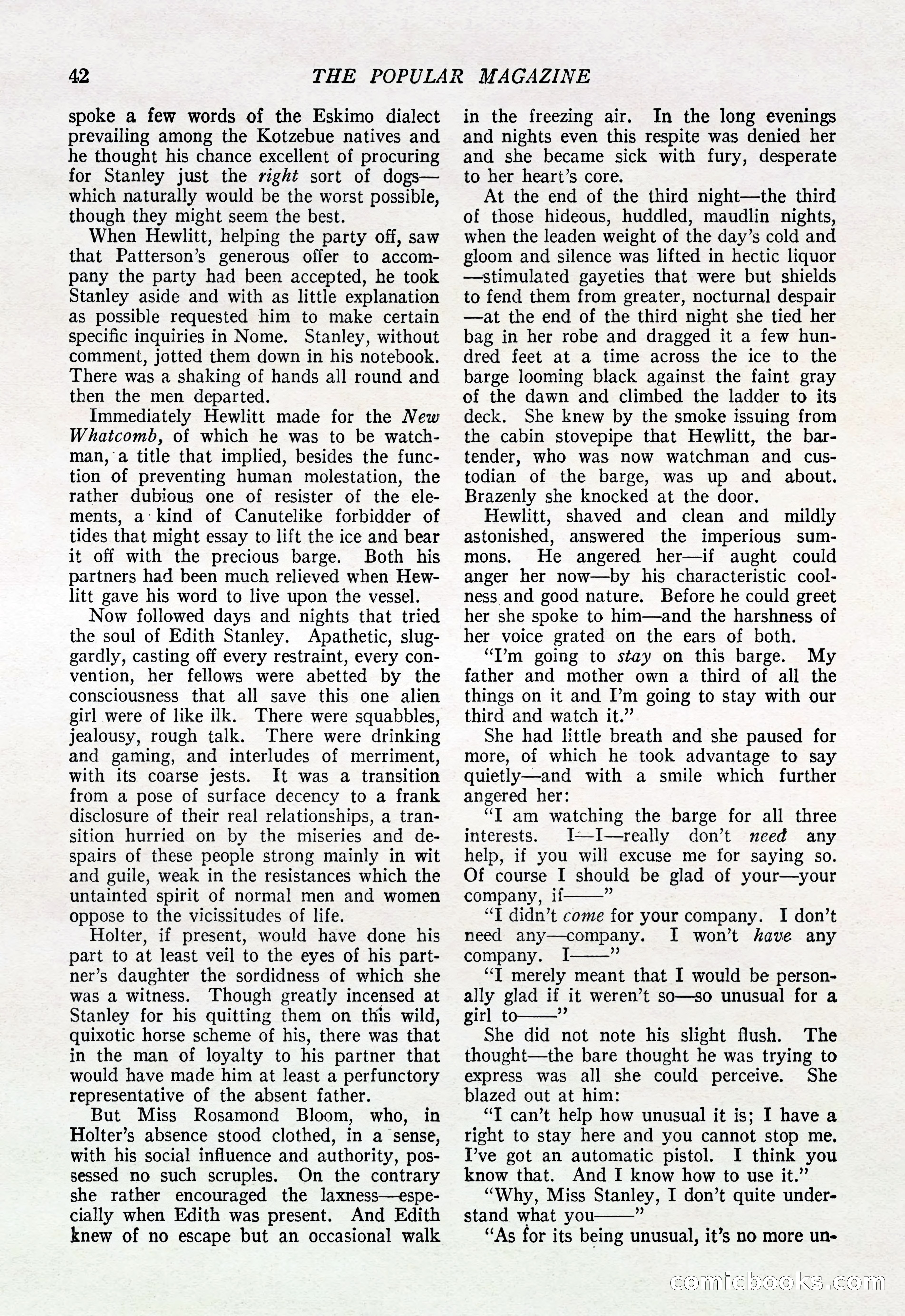 The Popular Magazine — page 44 of 196