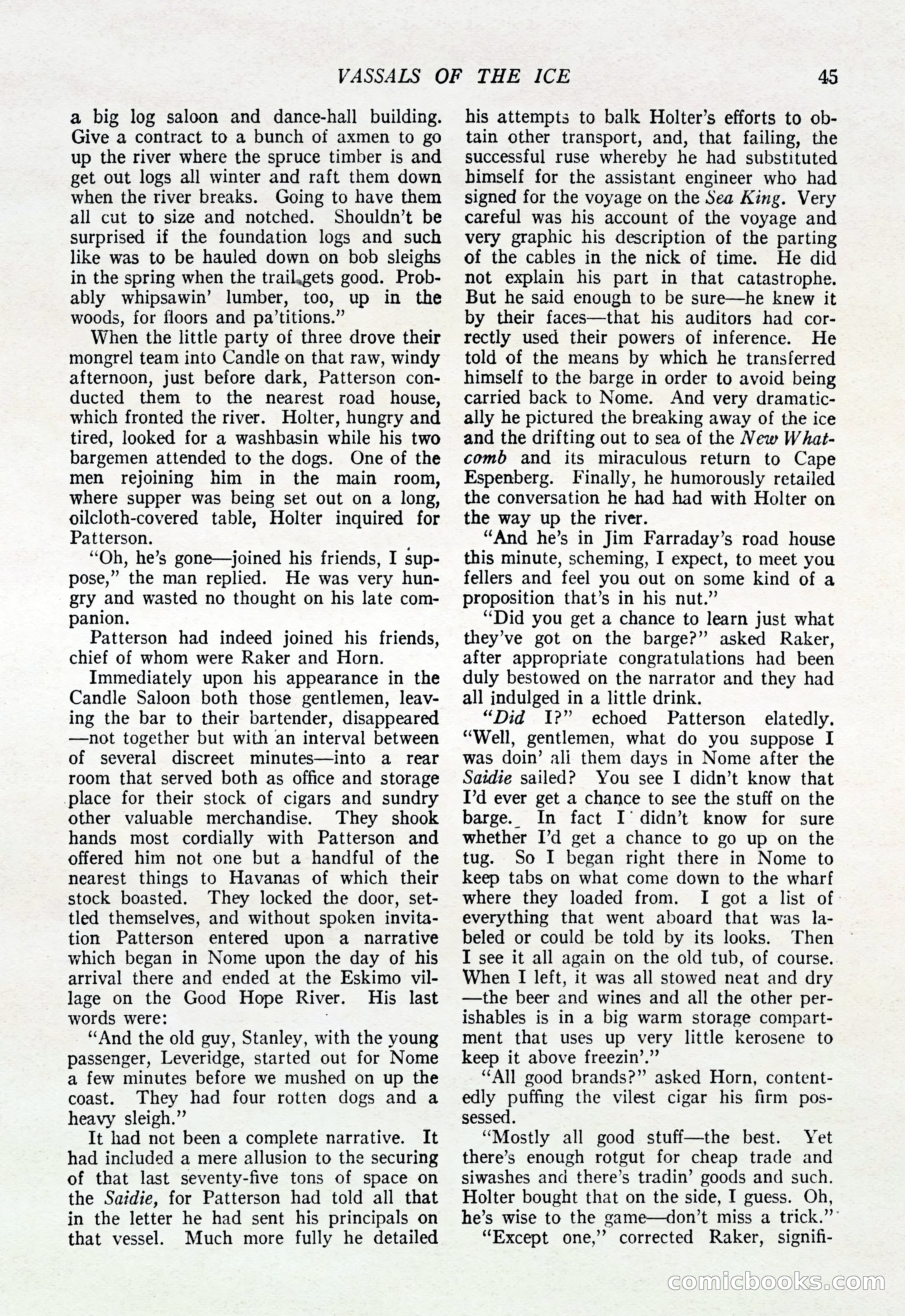 The Popular Magazine — page 47 of 196