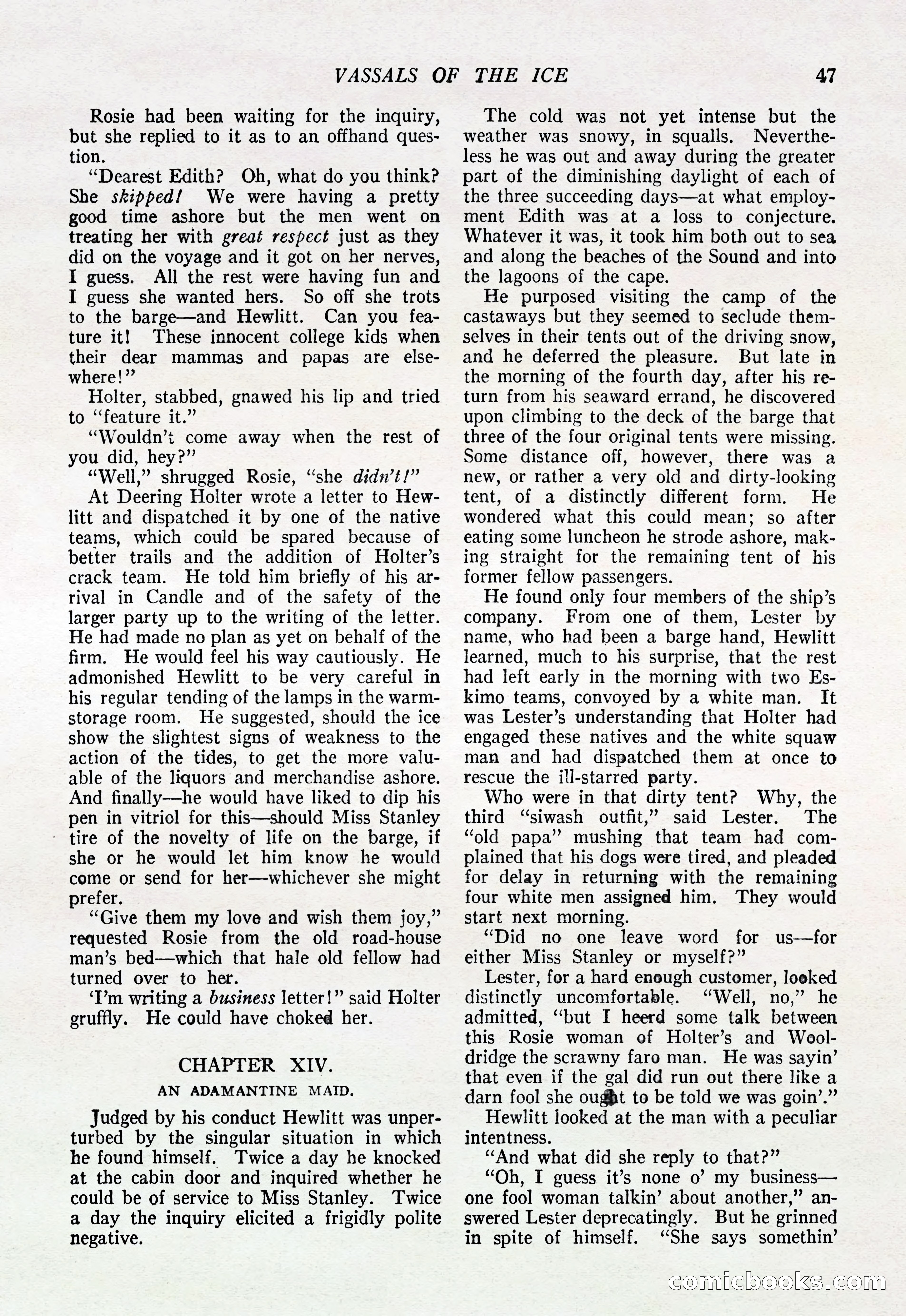 The Popular Magazine — page 49 of 196