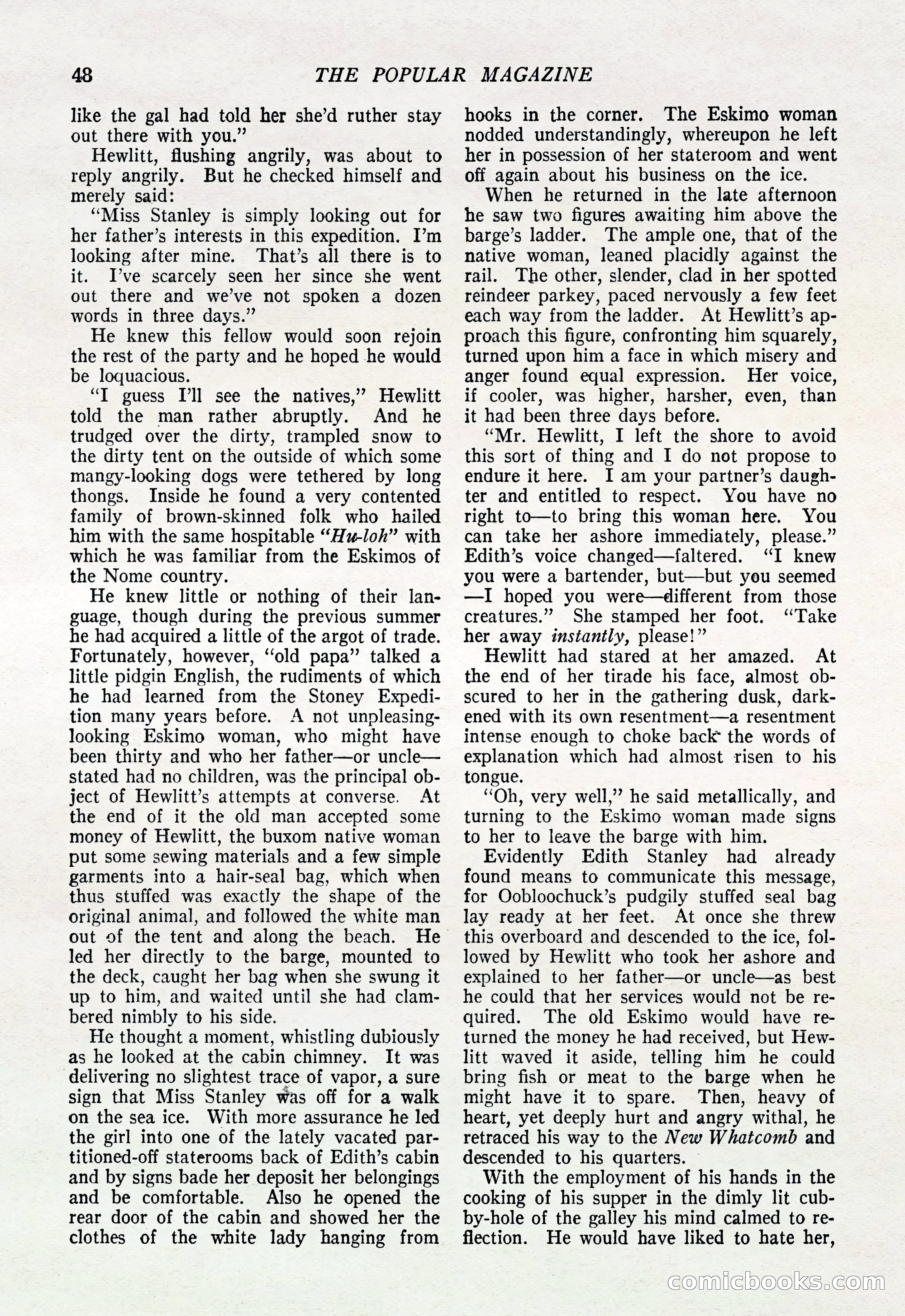 The Popular Magazine — page 50 of 196