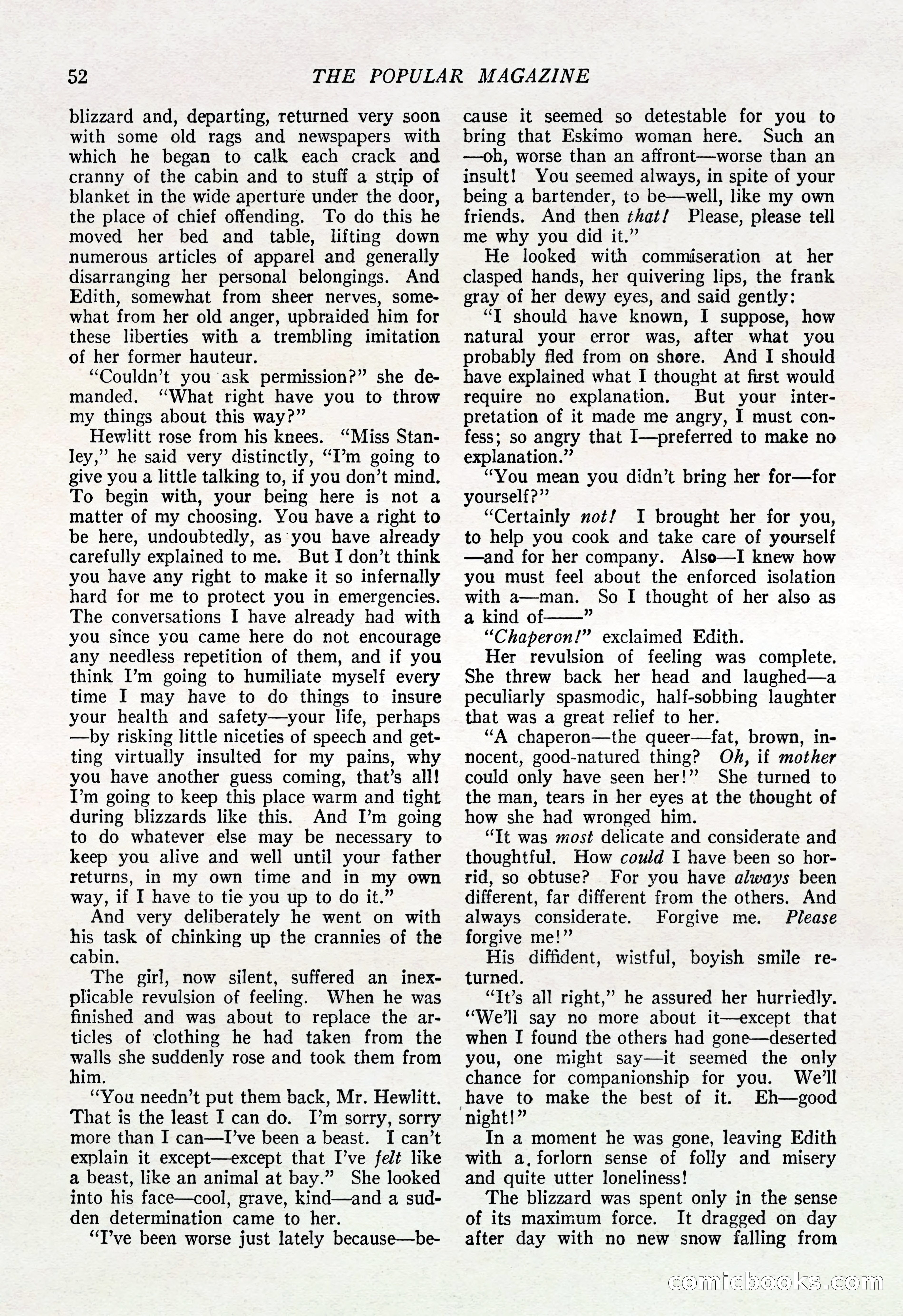 The Popular Magazine — page 54 of 196