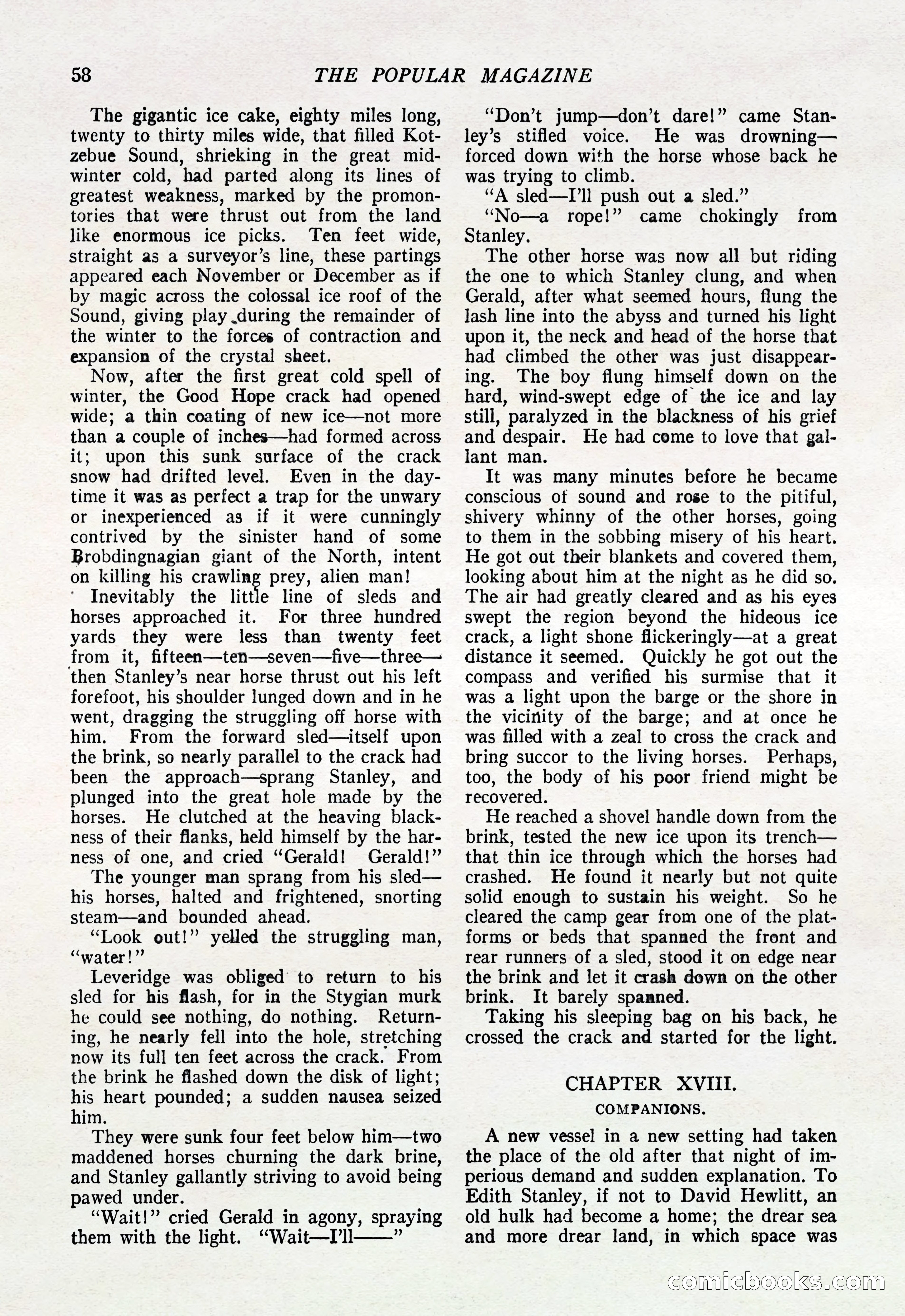 The Popular Magazine — page 60 of 196